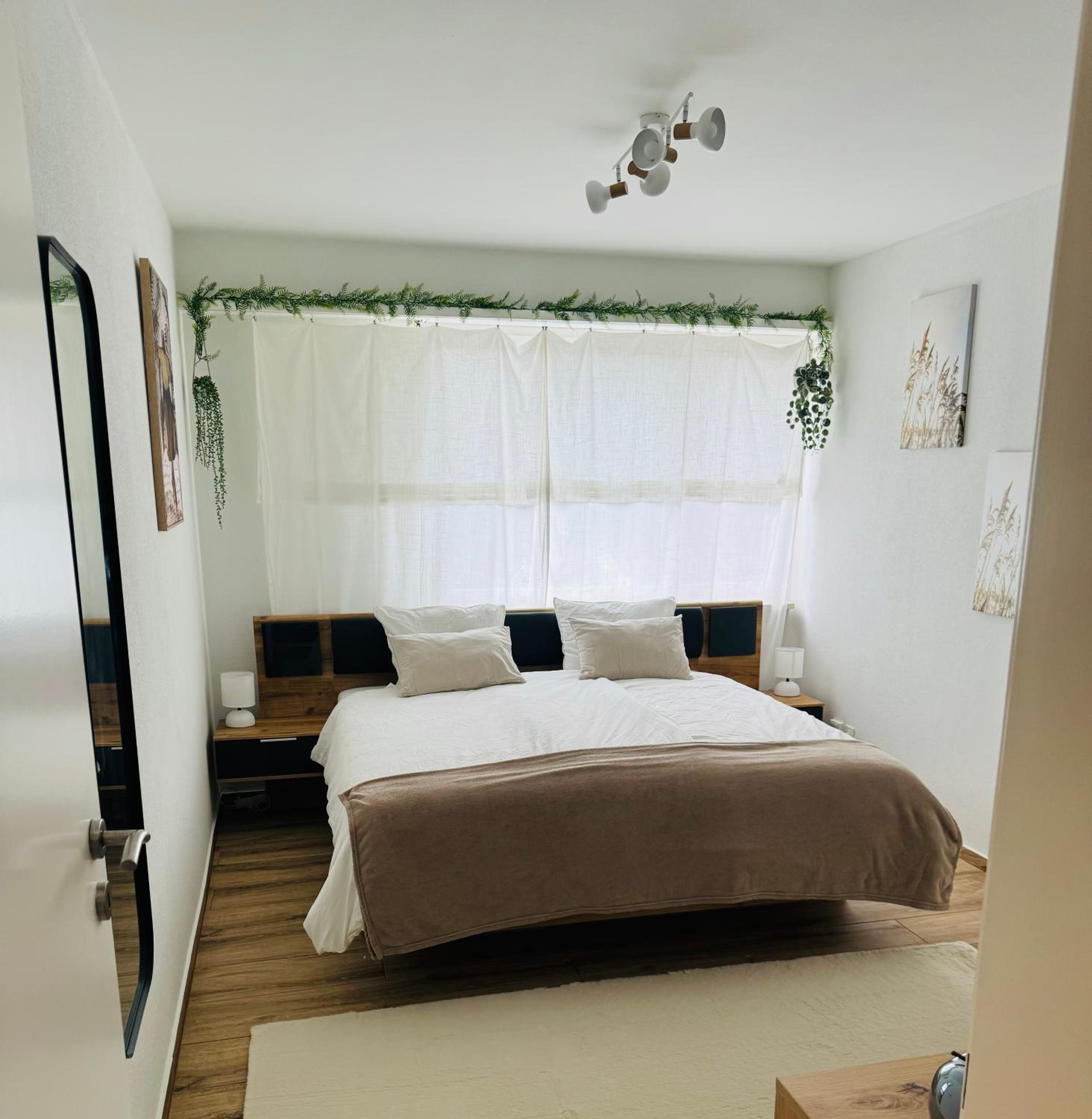 One-Bedroom Apartment photo 1
