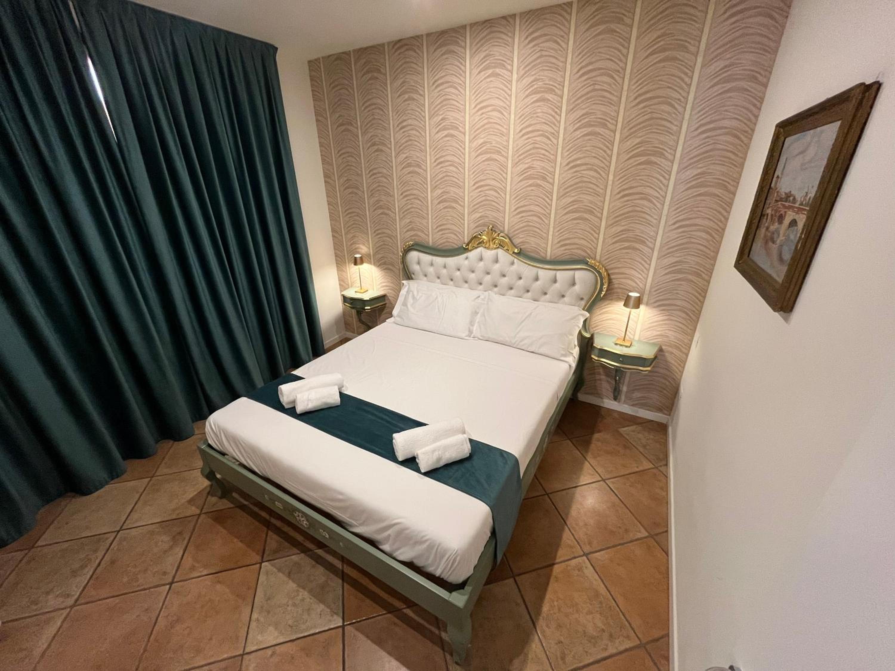 Junior Suite with Balcony