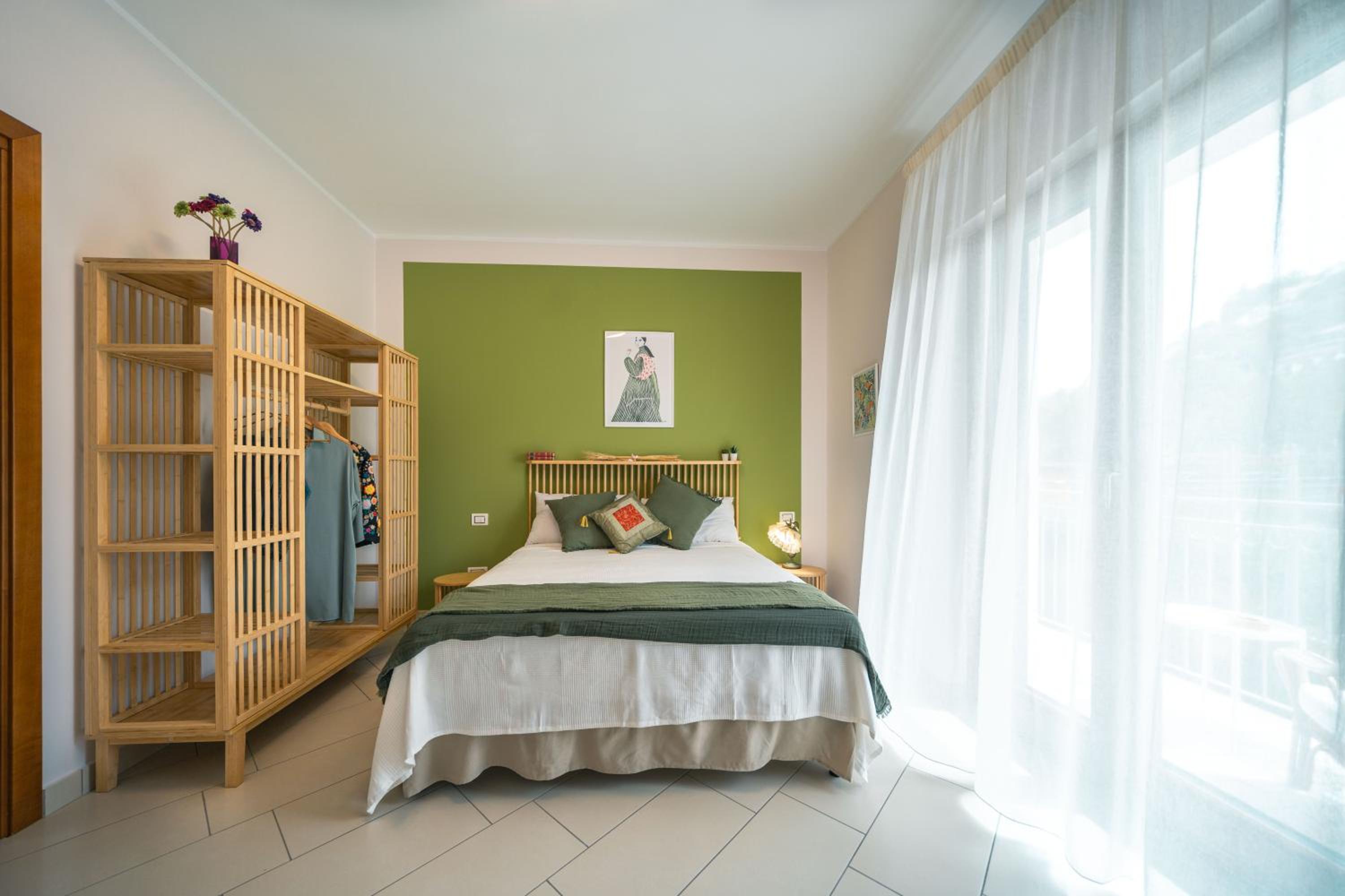 Double Room with Balcony