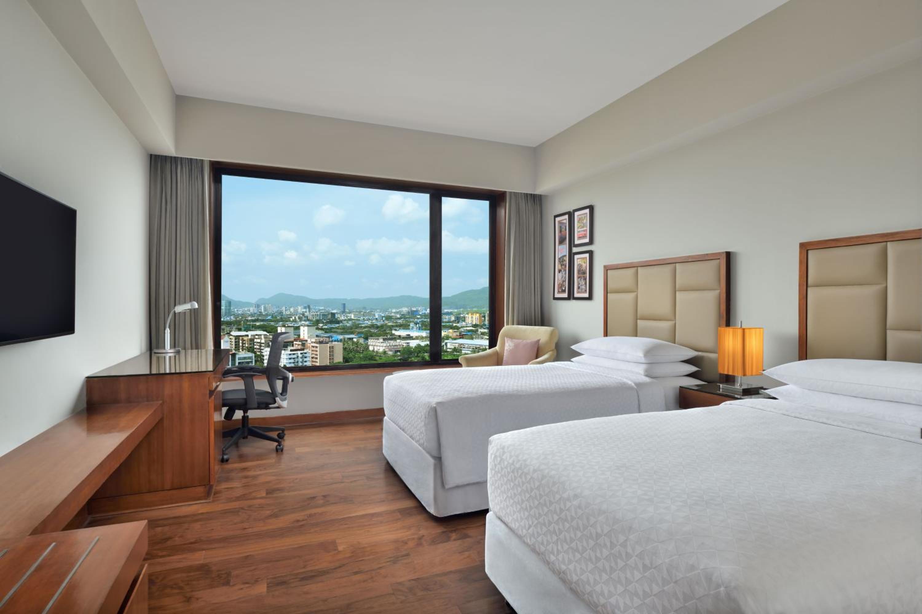 Deluxe Twin Room - Photo 1