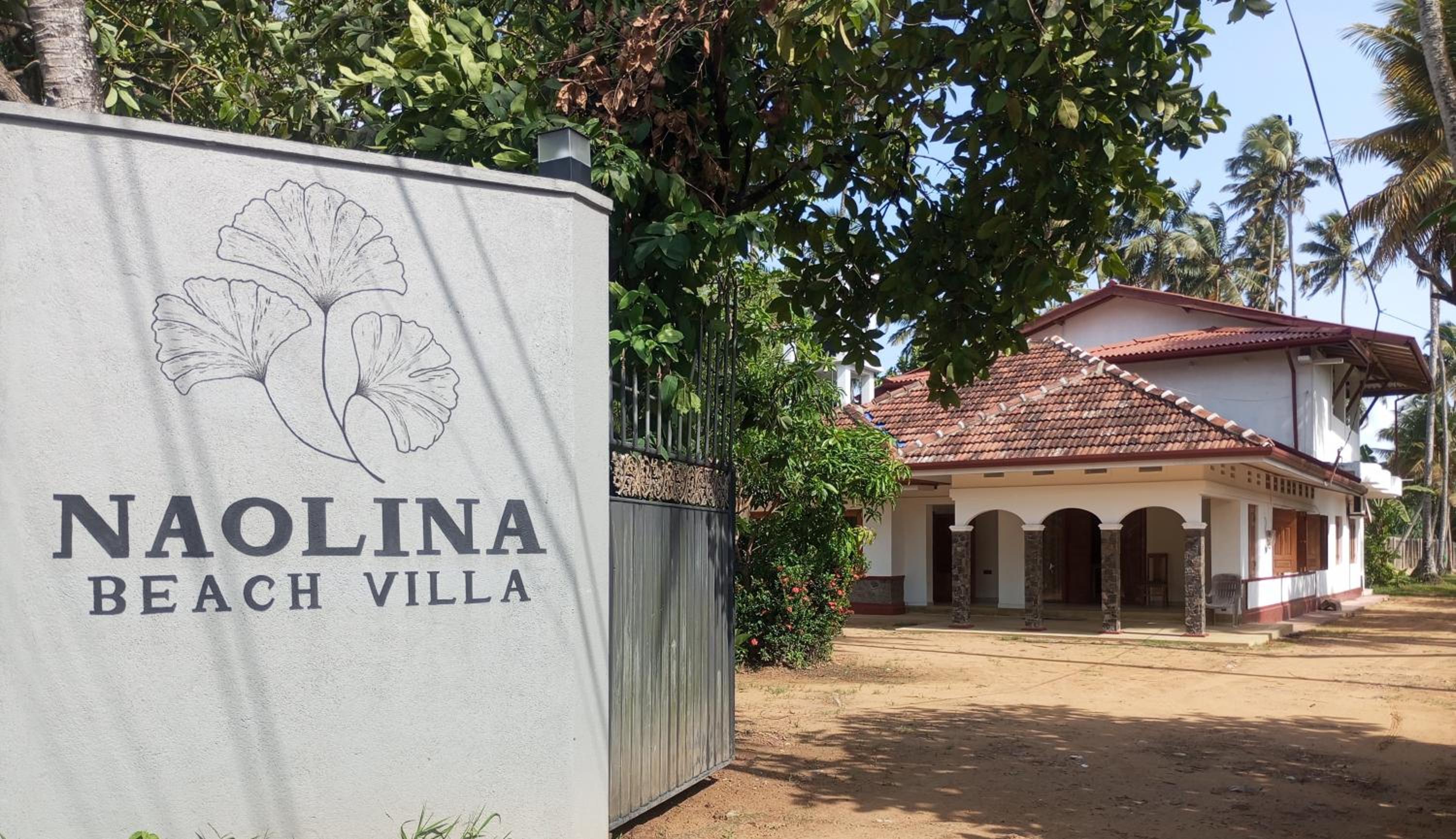Villa - Beach Front photo 2