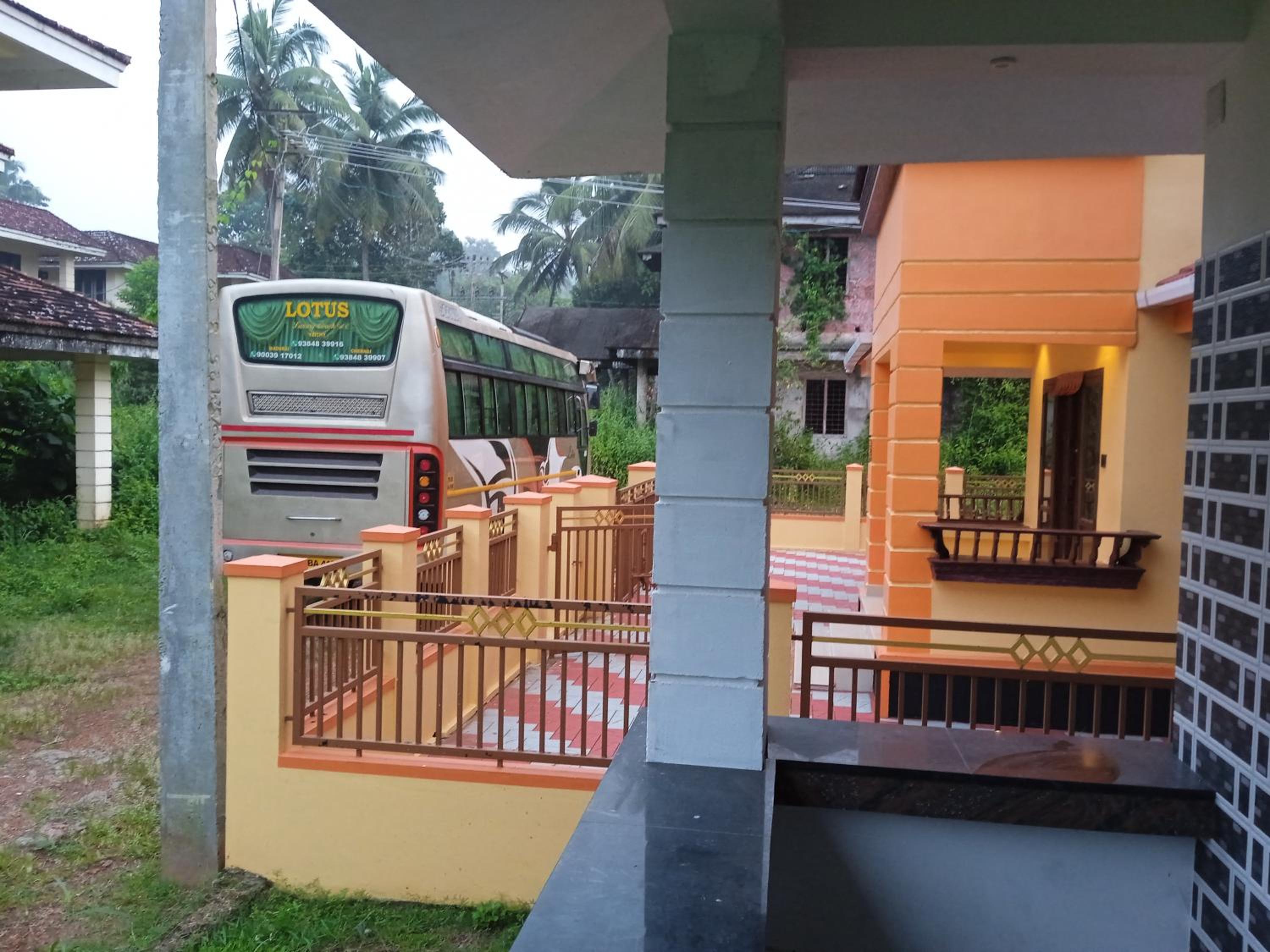 One-Bedroom Villa