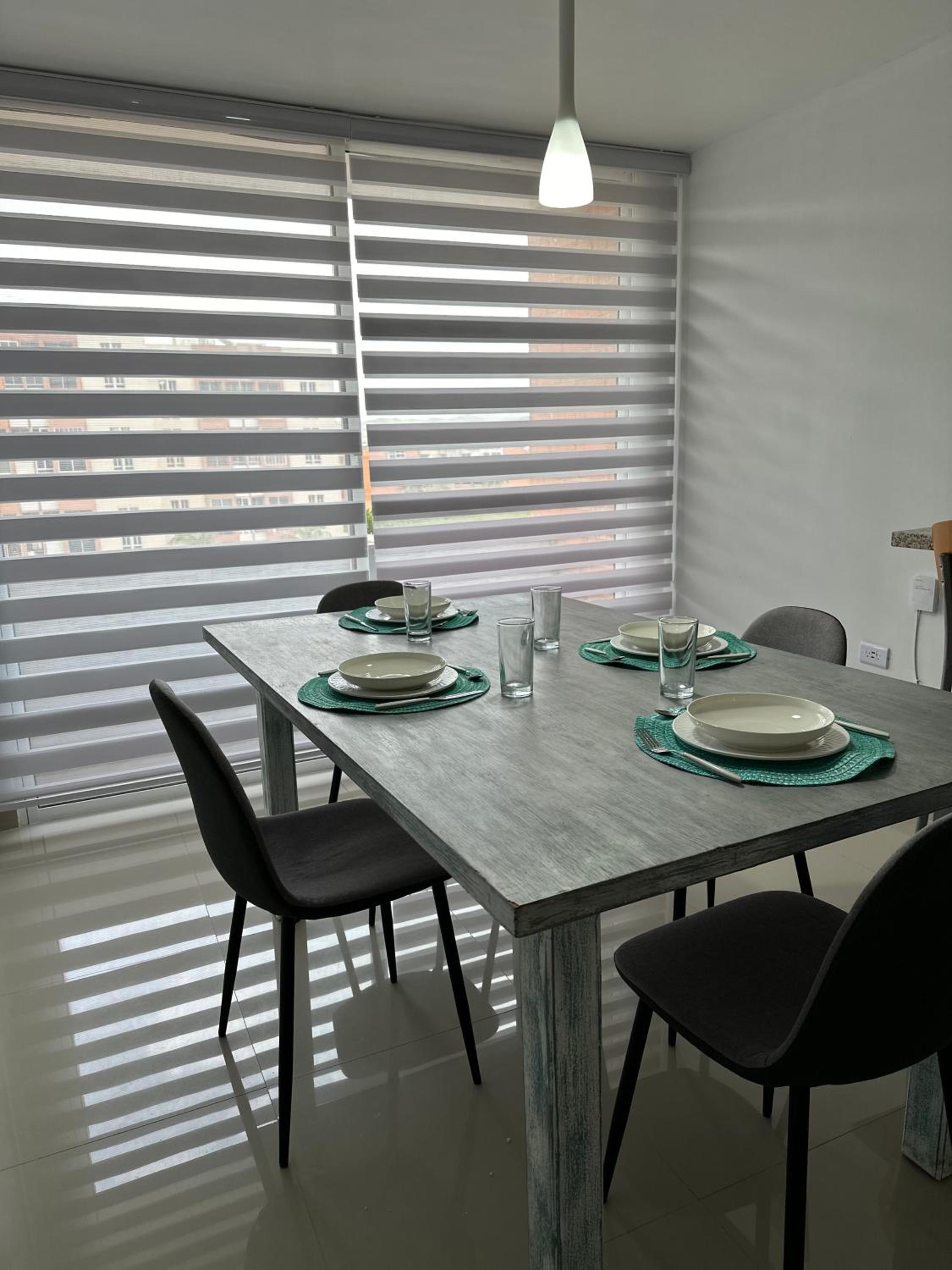 Apartment with Balcony photo 3