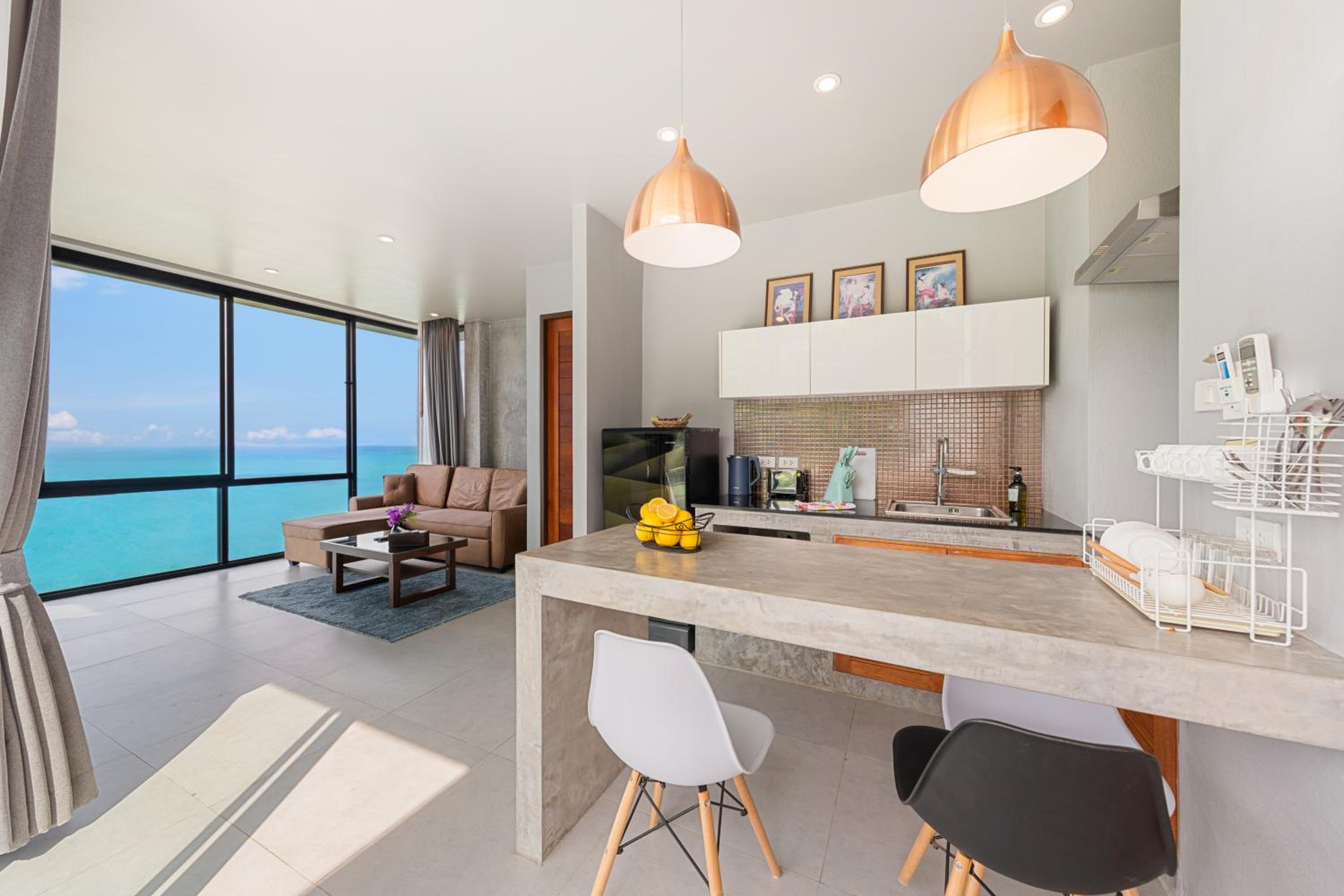 Villa 2 Chambres :