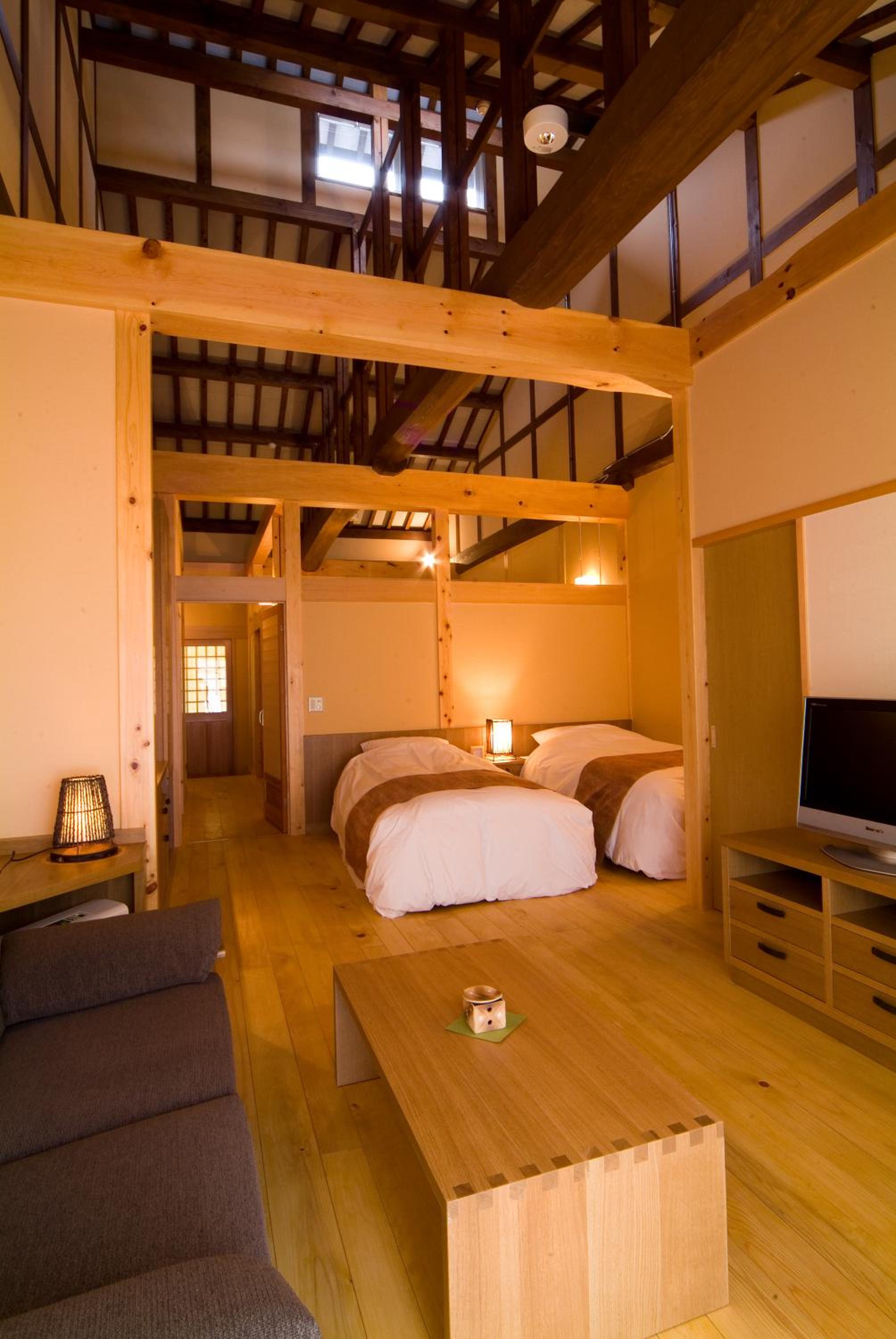 Annex Room with Private Open-Air Bath, Himekomatsunosho, 51 sqm