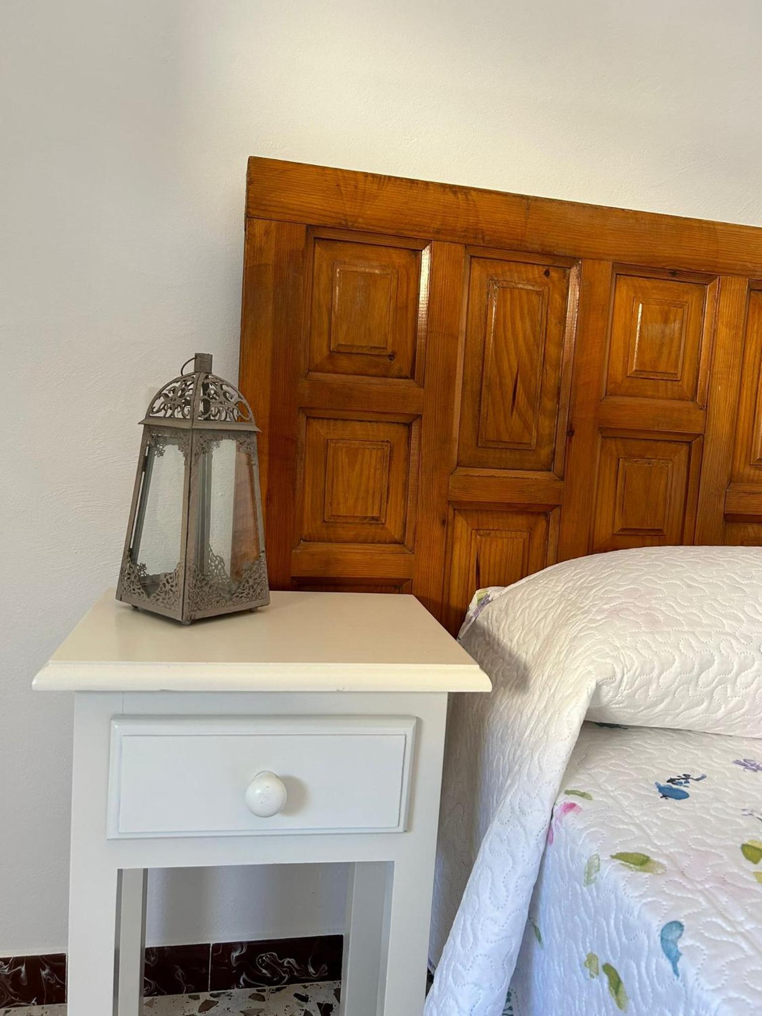 Casa de cuatro habitaciones