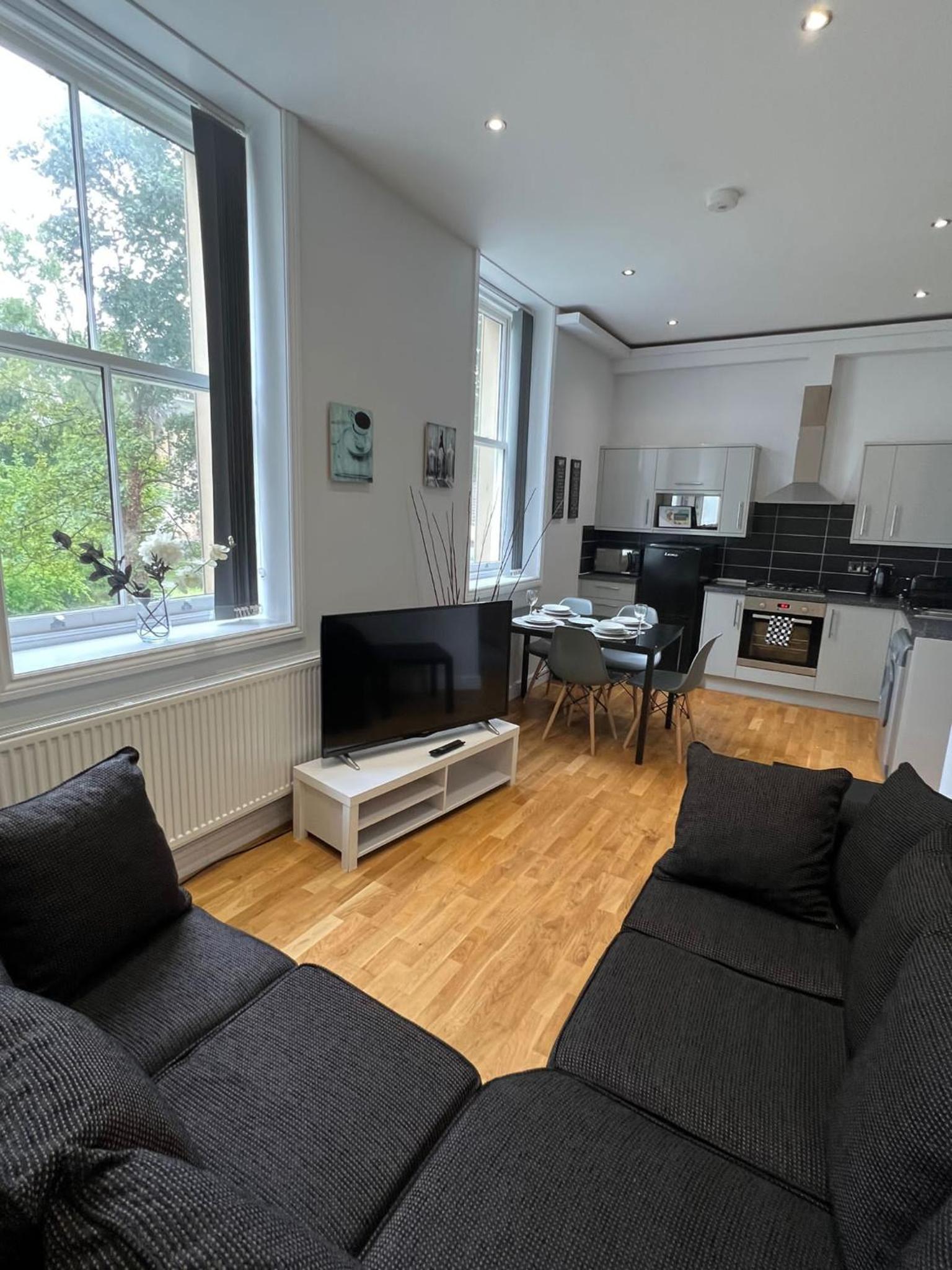 Two-Bedroom Apartment