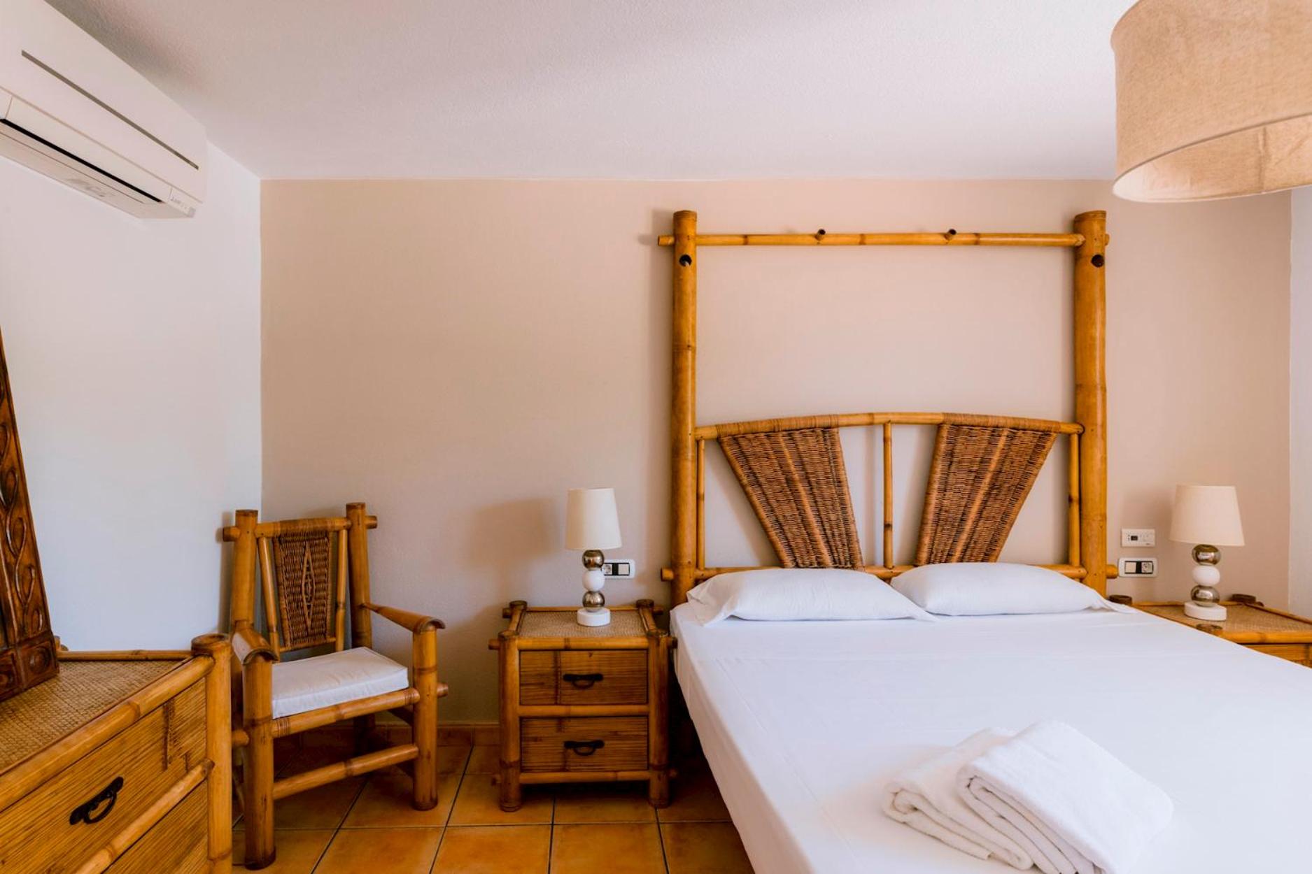 Villa de cinco habitaciones