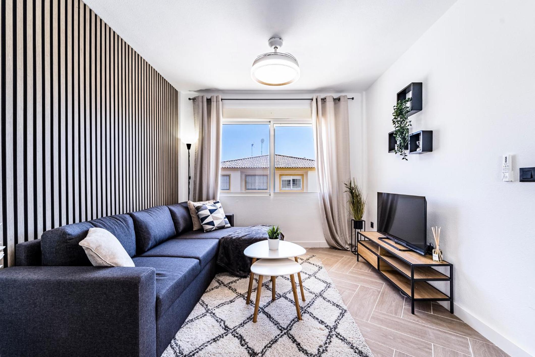 Apartamento Deluxe de Dos Habitaciones