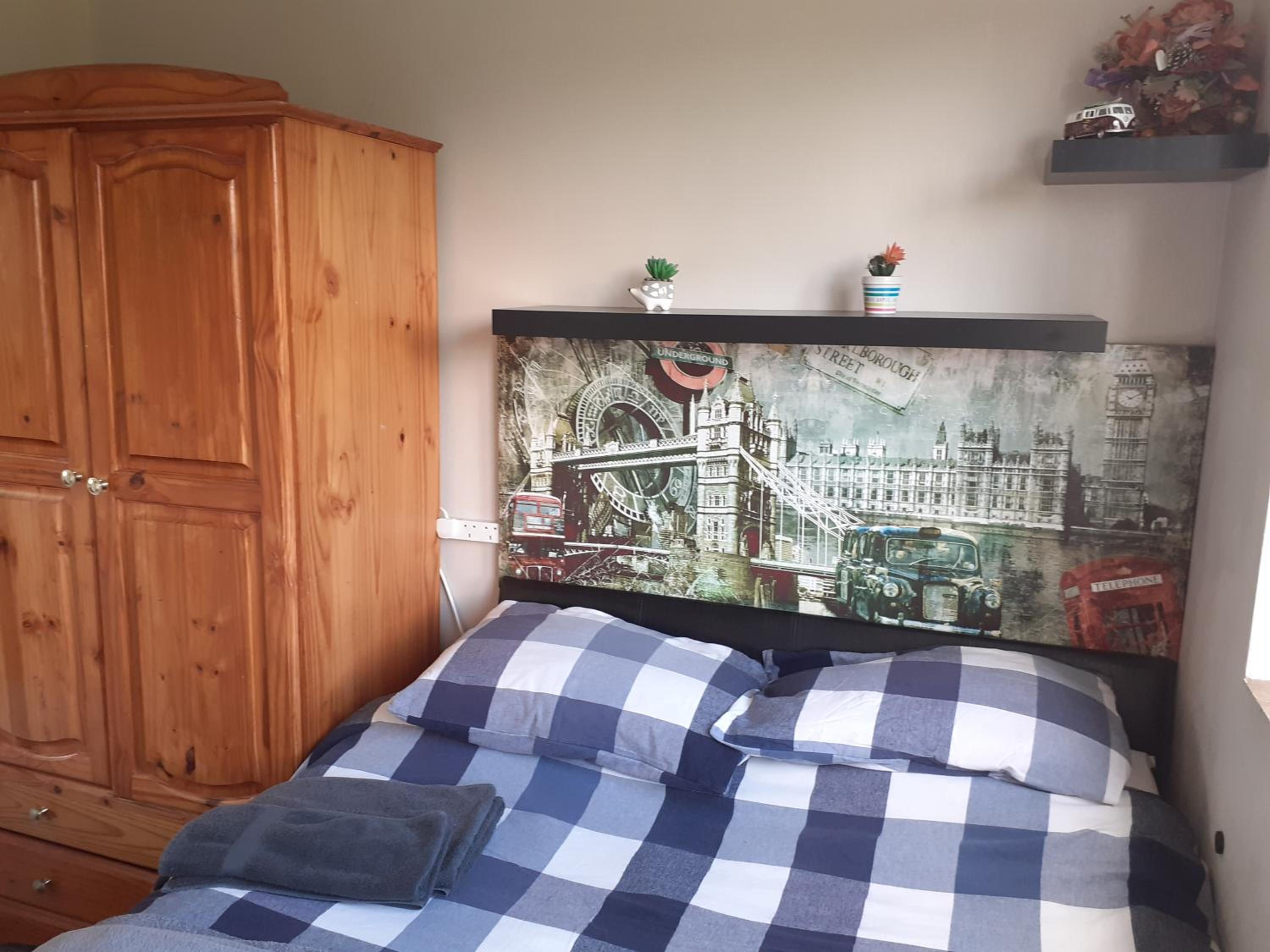 Double Room with Garden View photo 3