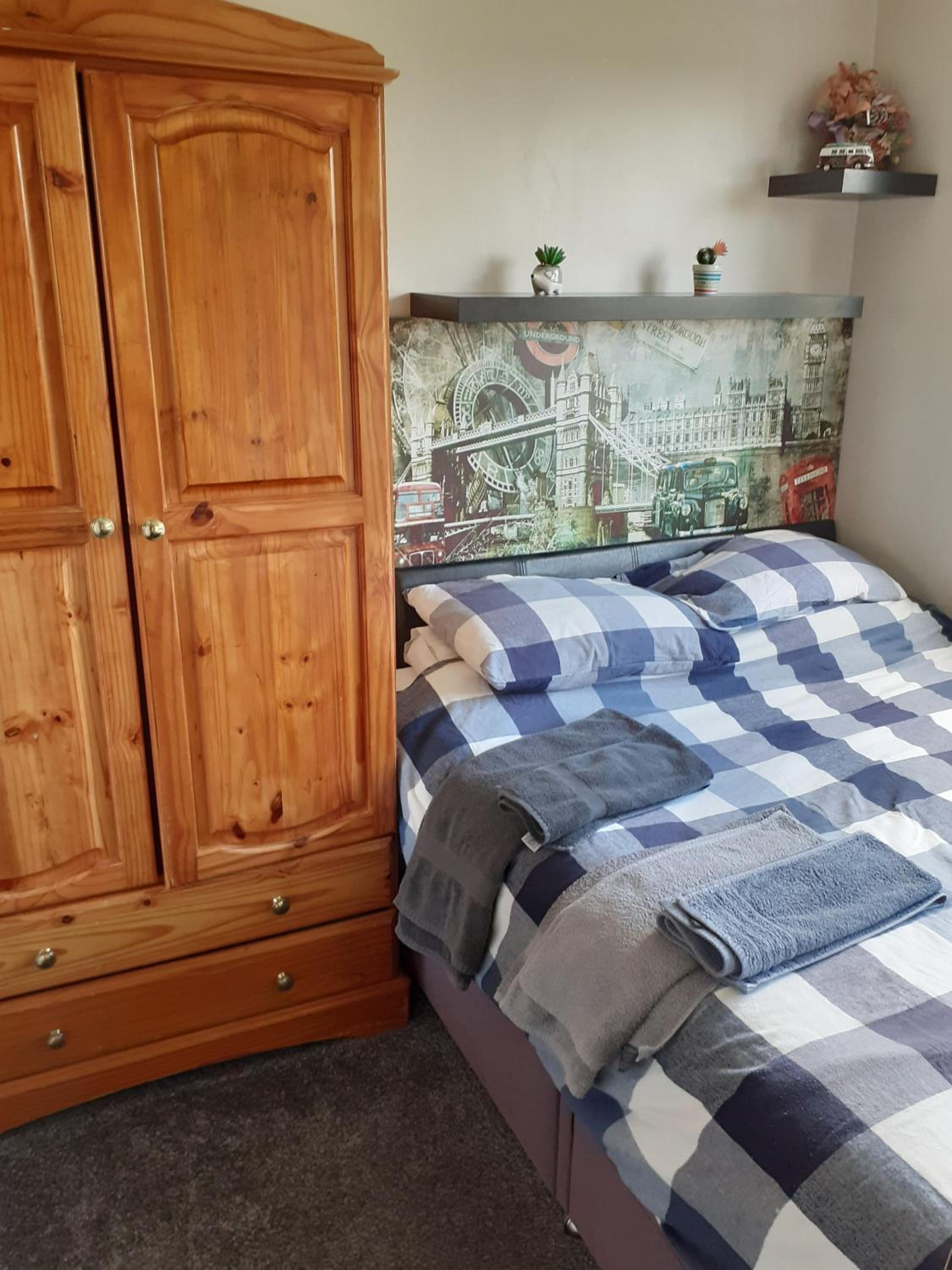 Double Room with Garden View photo 1
