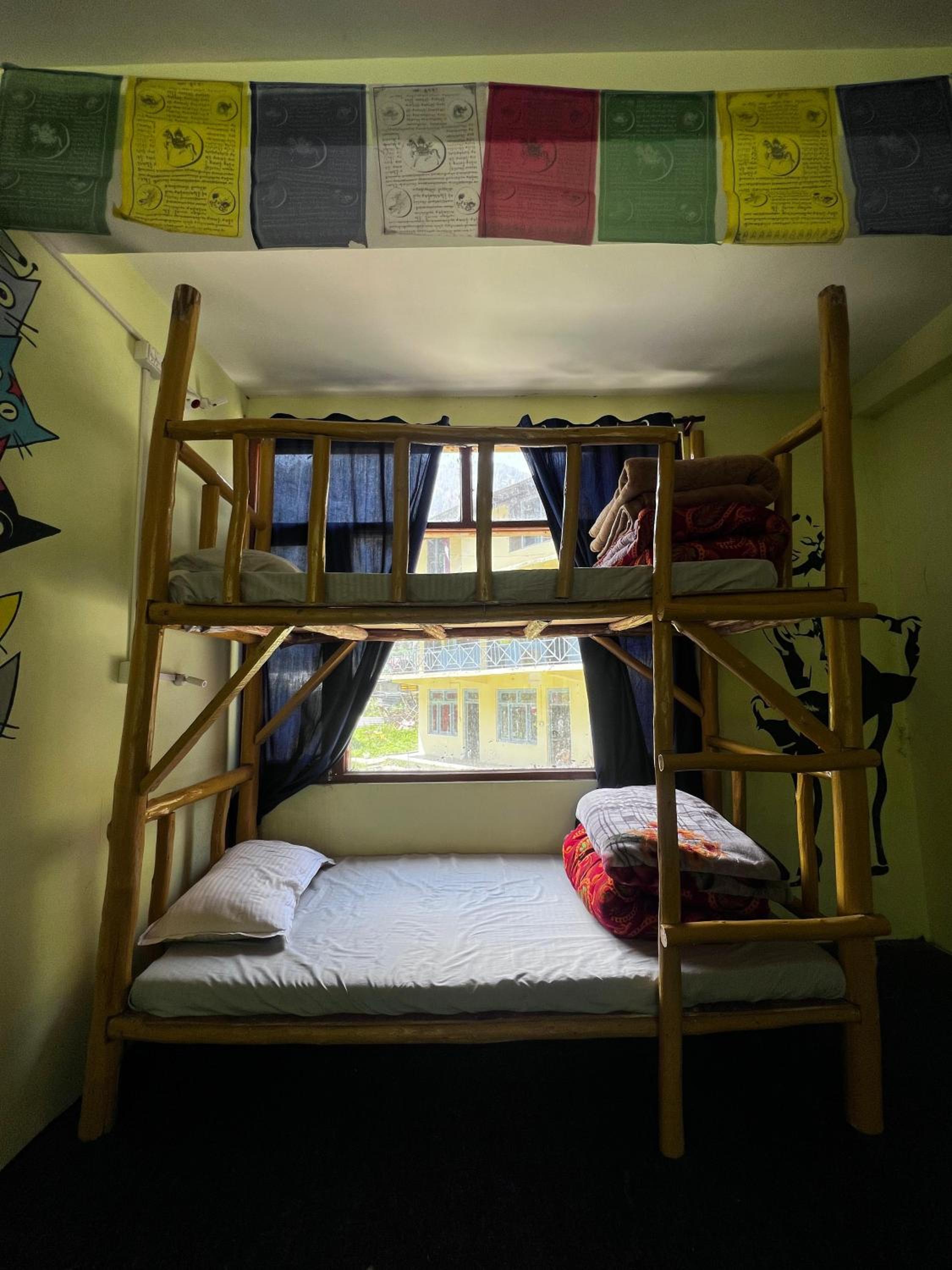 Bed In 4-Bed Mixed Dormitory Room photo 2