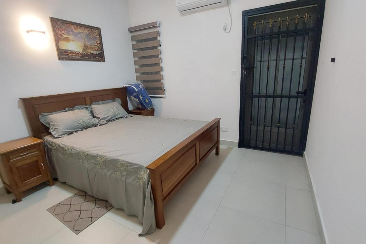 Three-Bedroom Villa