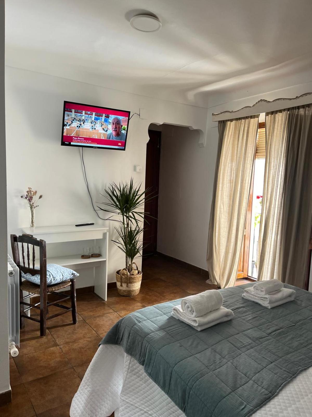 Habitación Queen con Balcón
