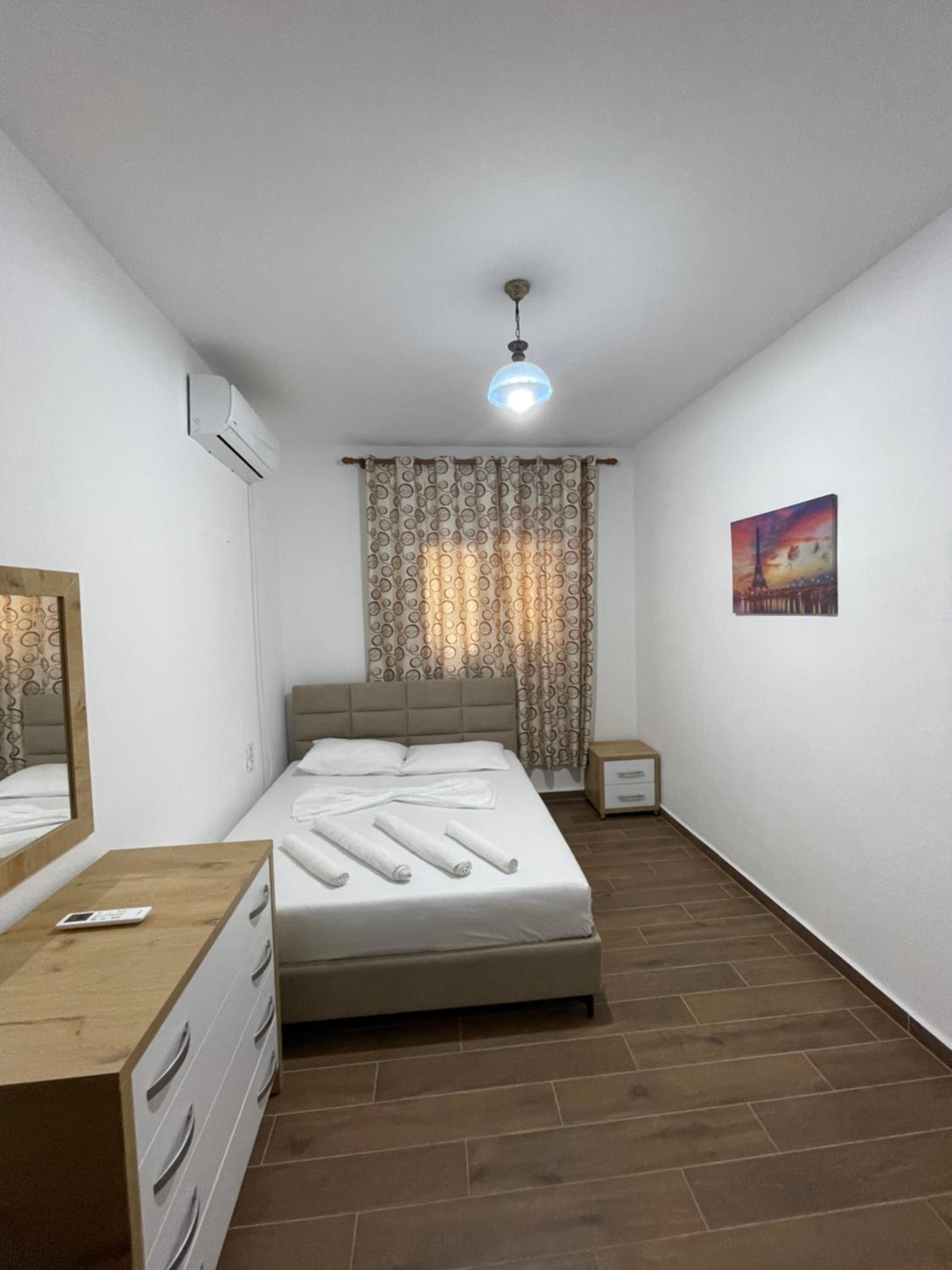 Two-Bedroom Apartment With Terrace