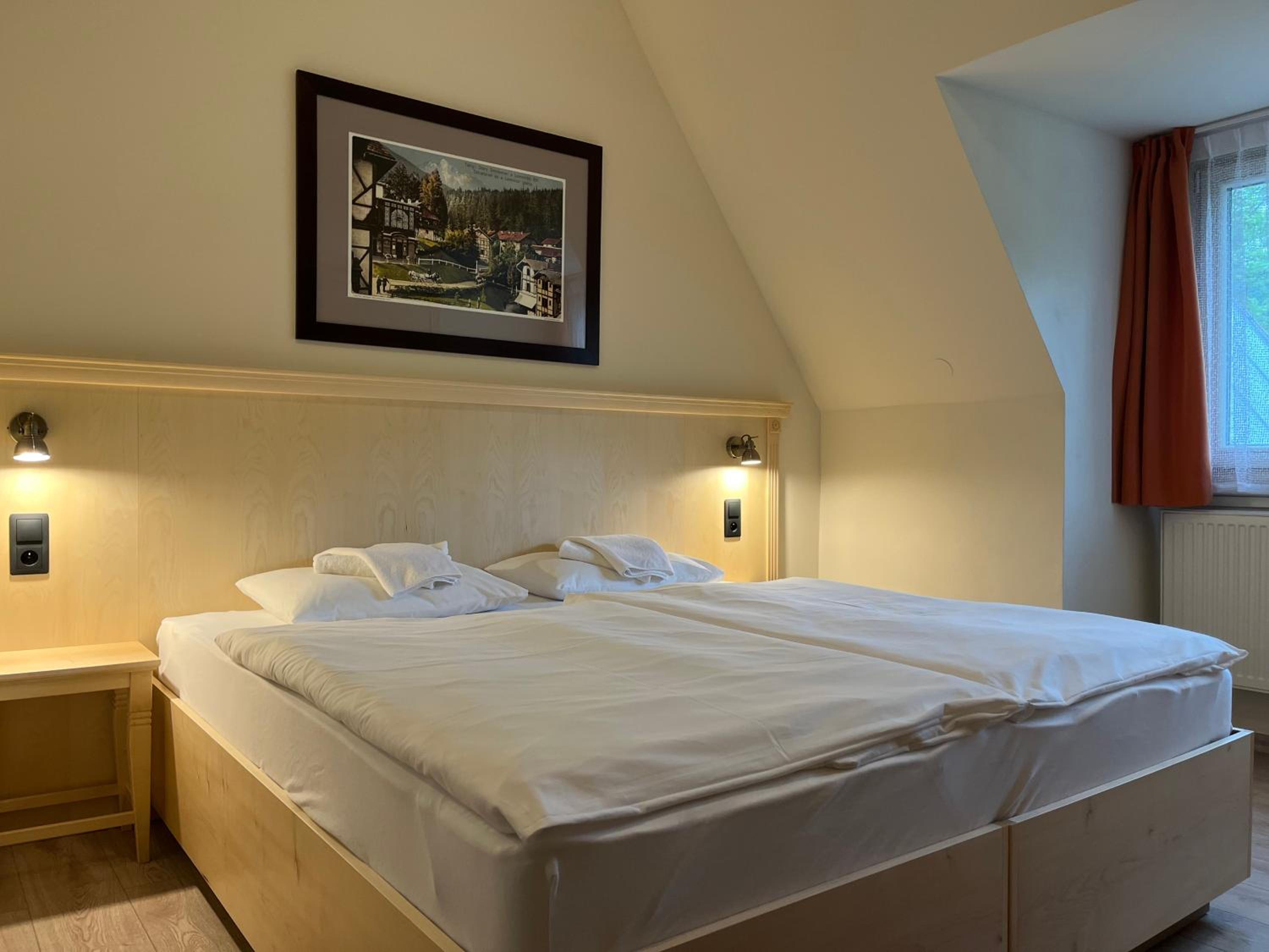 Double or Twin Room (Historical Building) photo 1