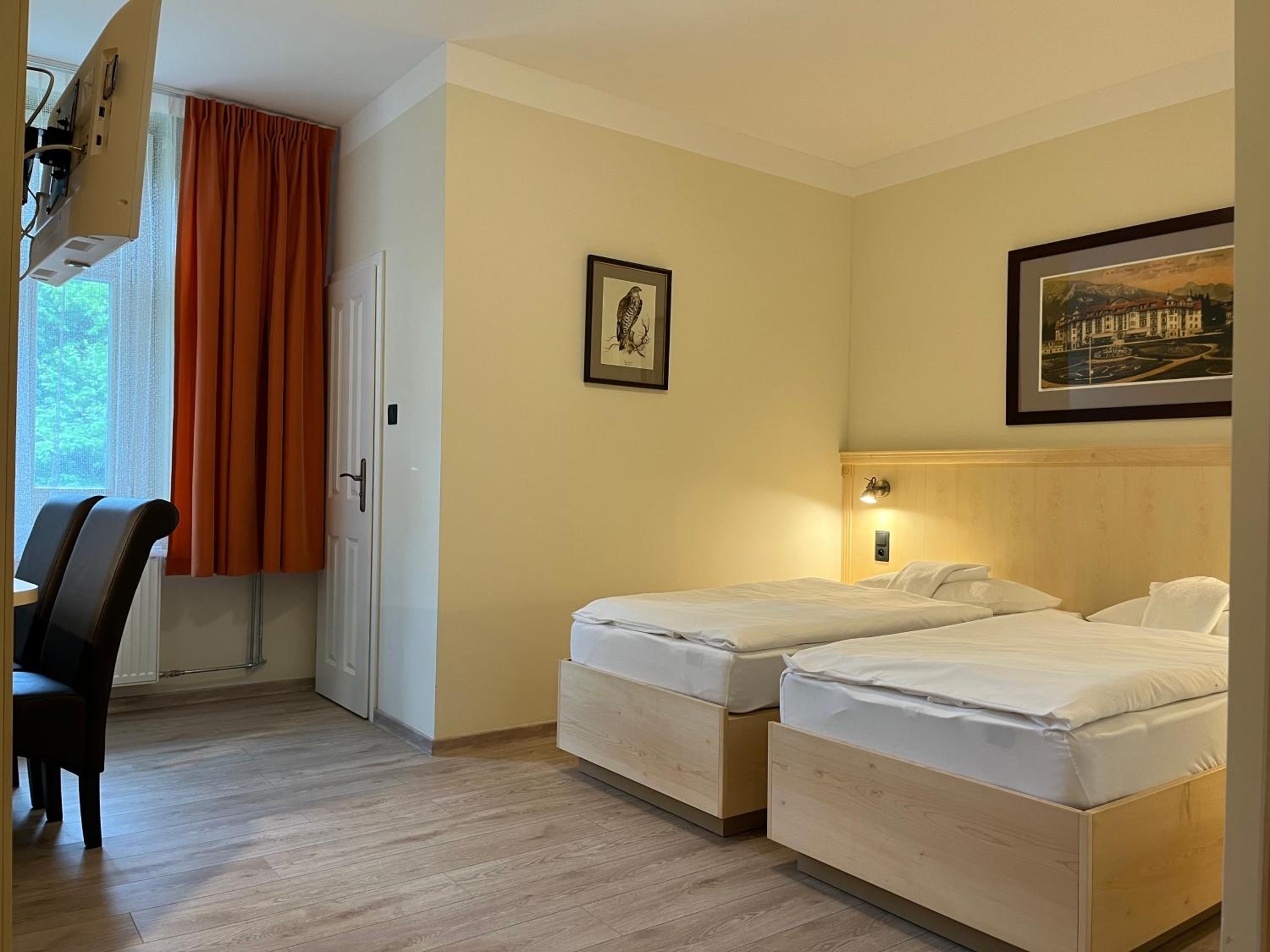 Double or Twin Room (Historical Building) photo 2