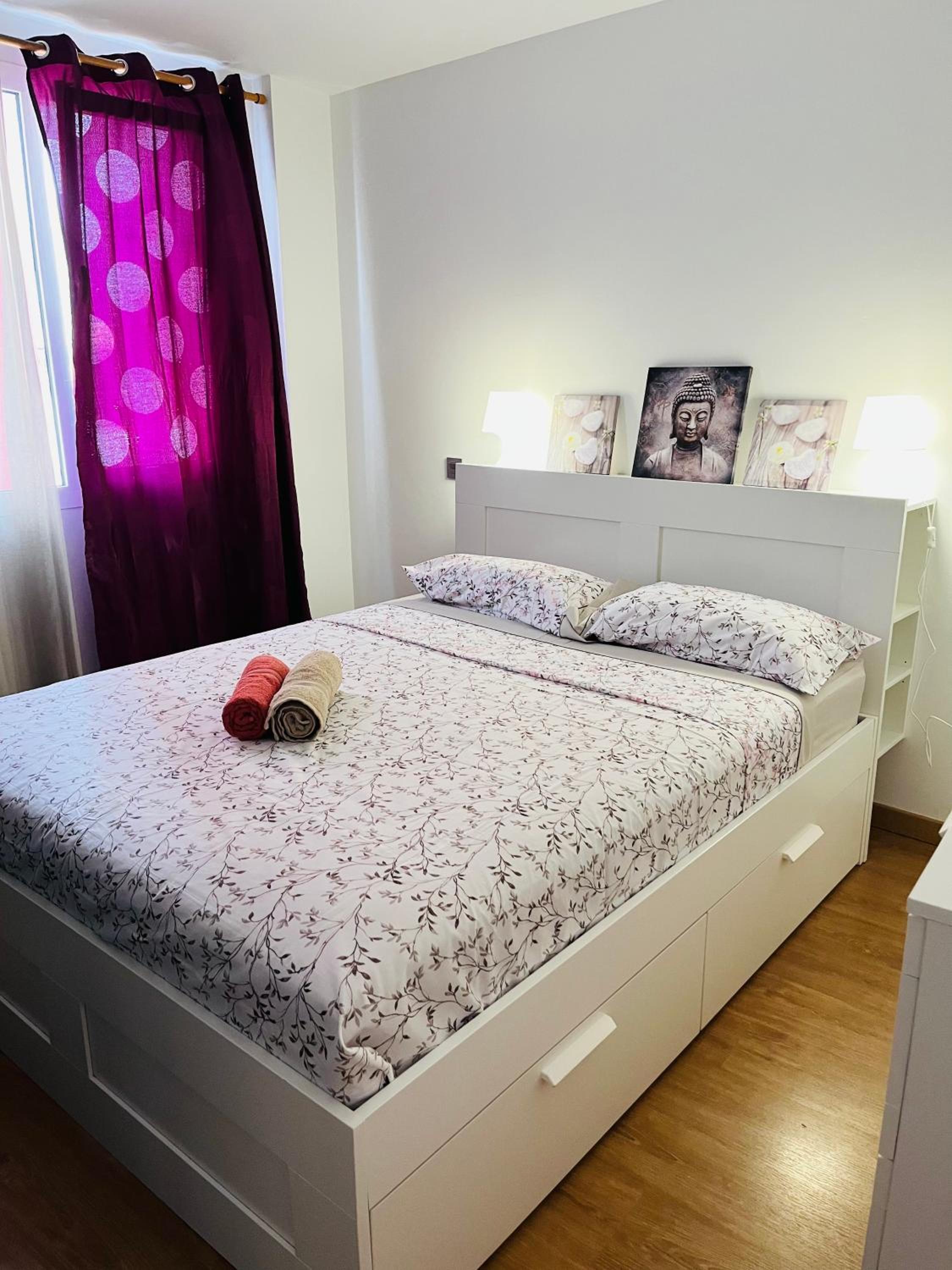 Apartamento de una habitación