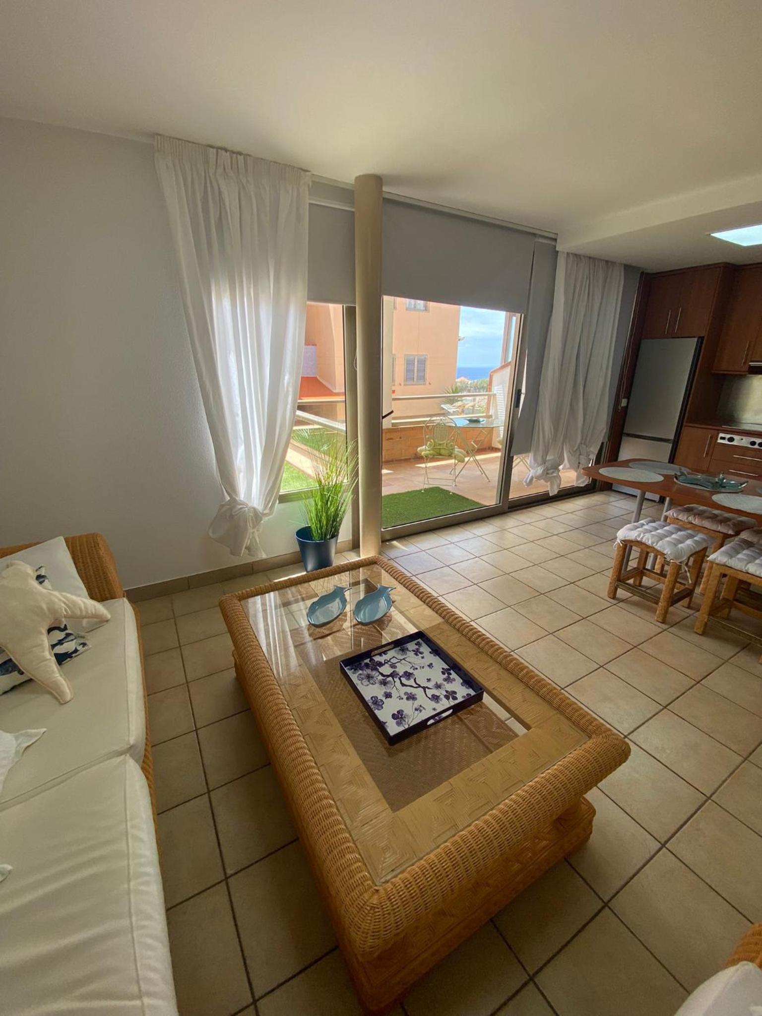Apartamento de una habitación