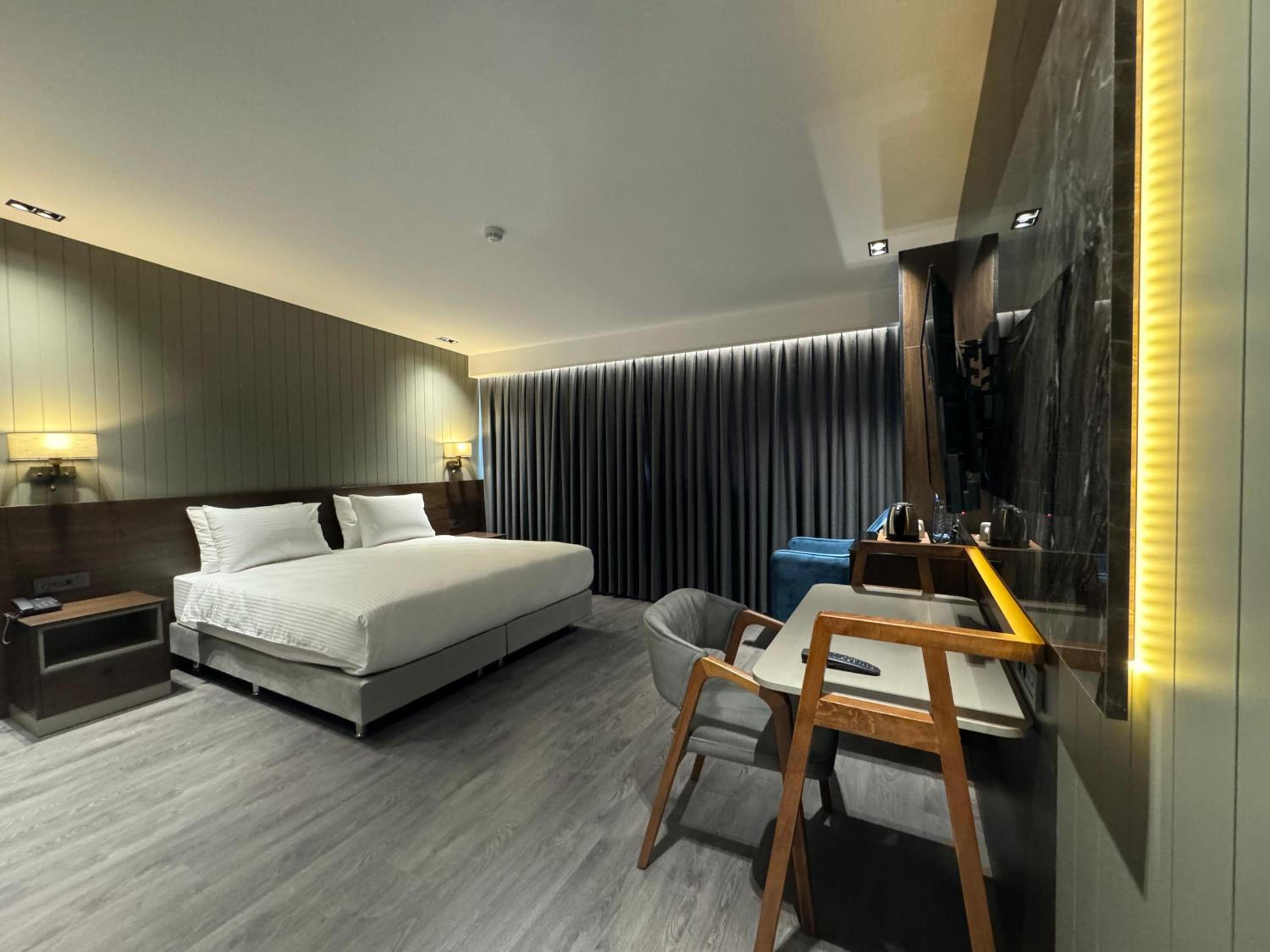 Deluxe Single Room photo 2