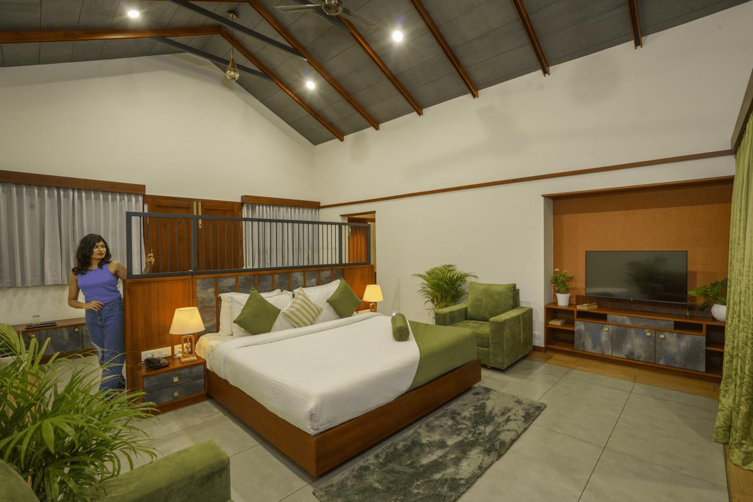 King Room with Balcony King Room with Balcony