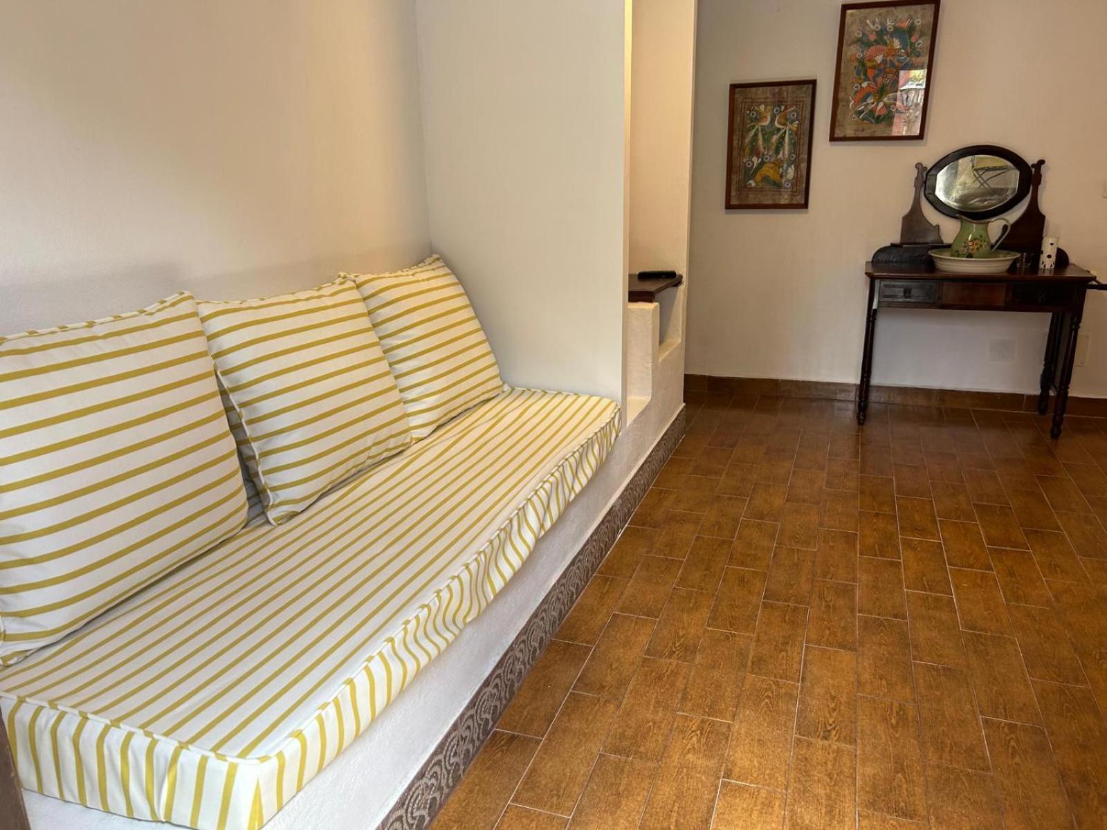 Apartamento de una habitación (2 adultos)
