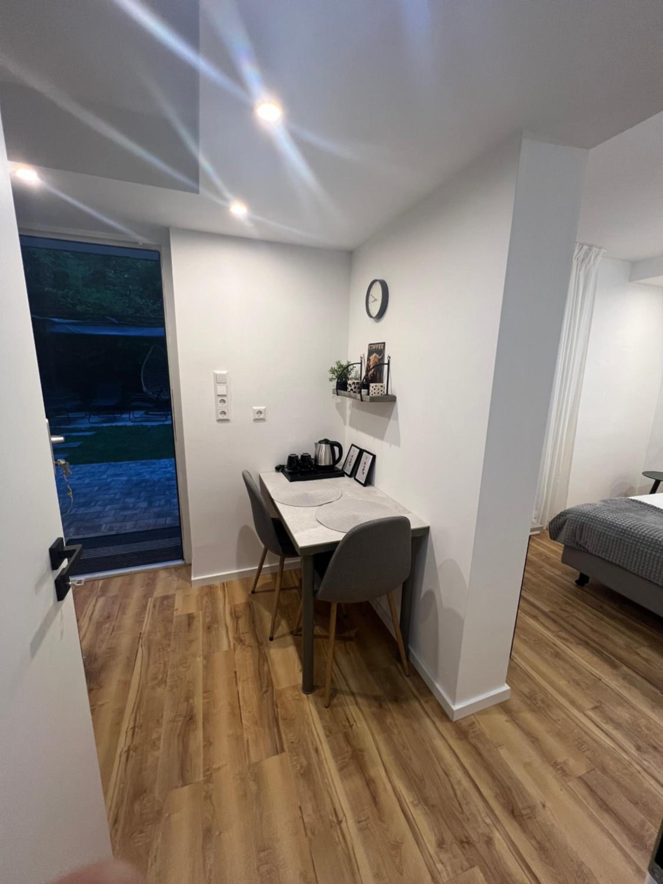 Double Room with Terrace