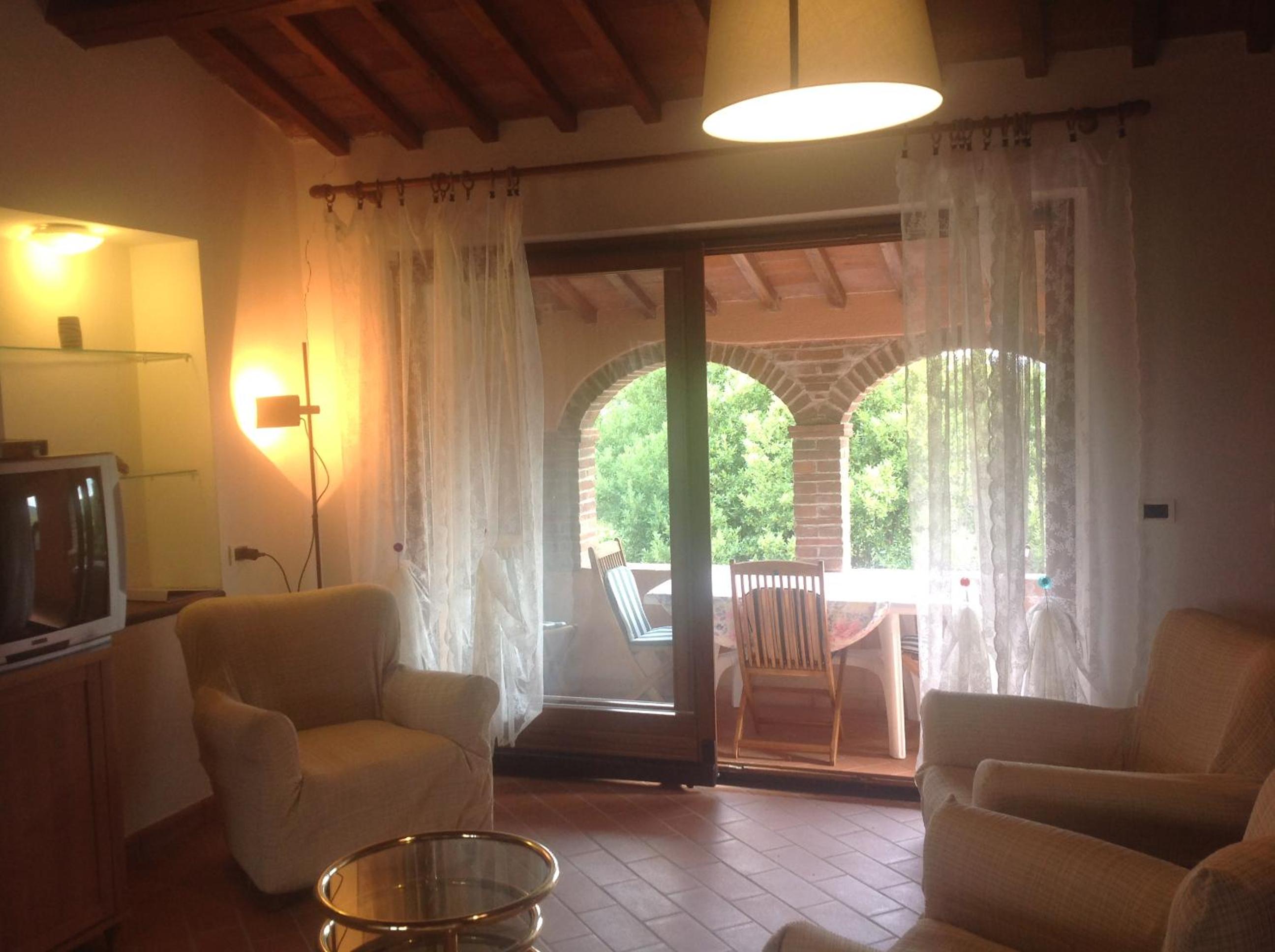 Two-Bedroom Apartment with Terrace photo 1