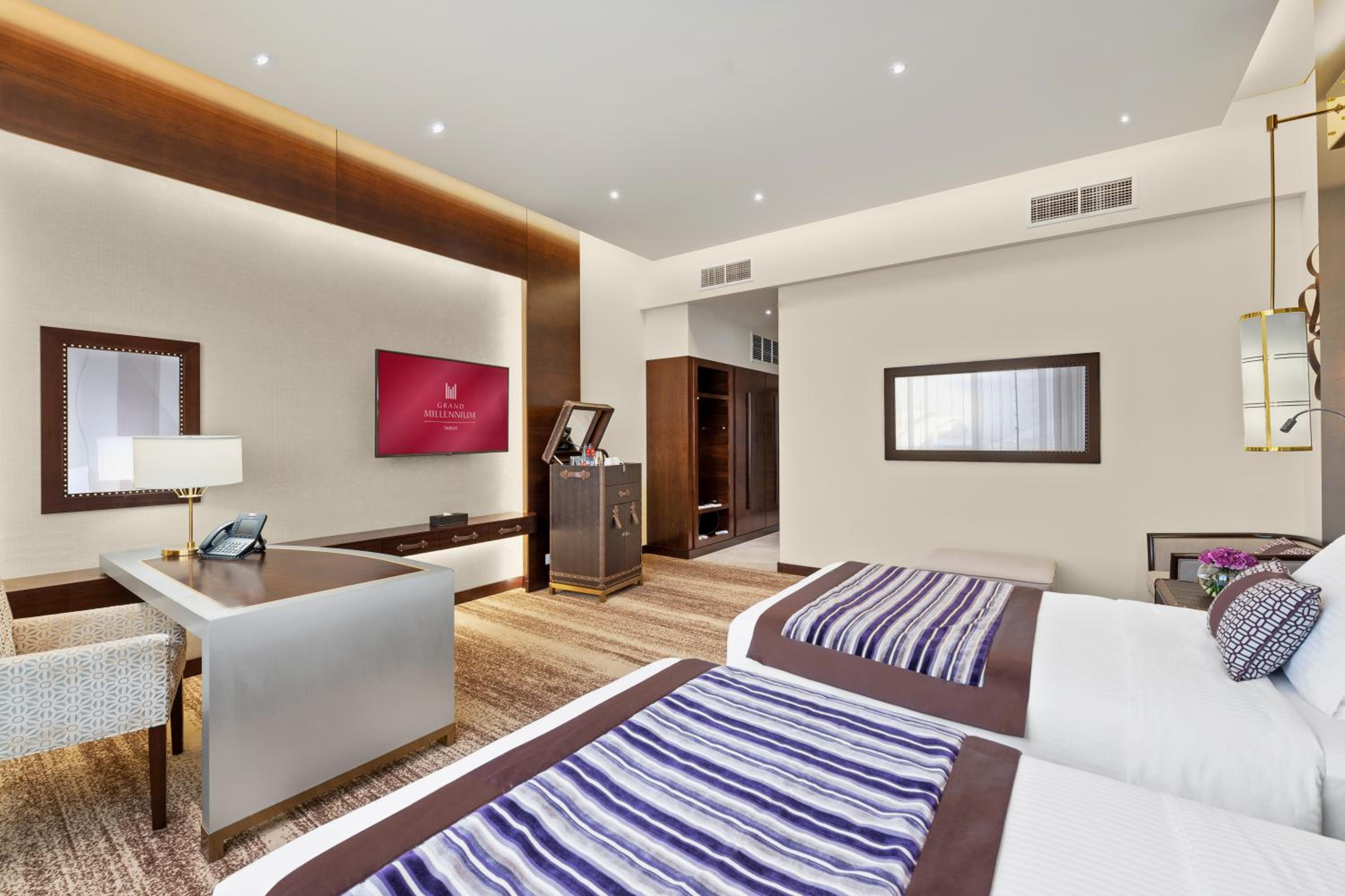Deluxe Twin Room - Photo 3