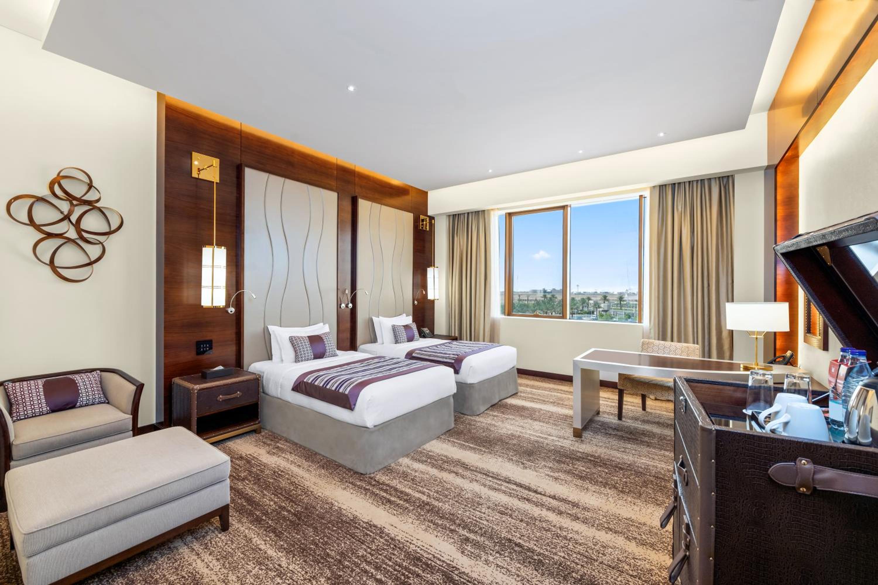Deluxe Twin Room - Photo 1