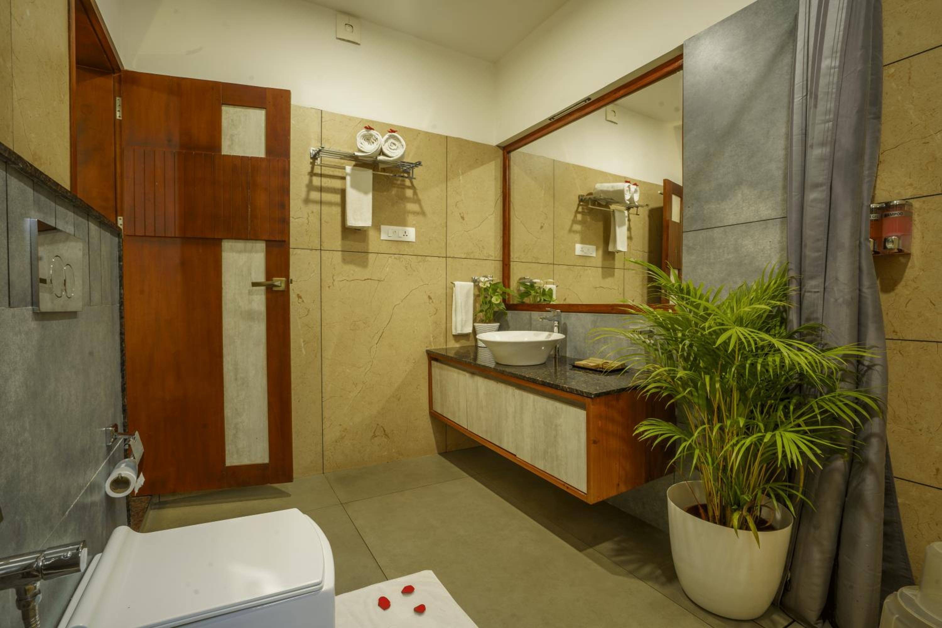 Family Double Room