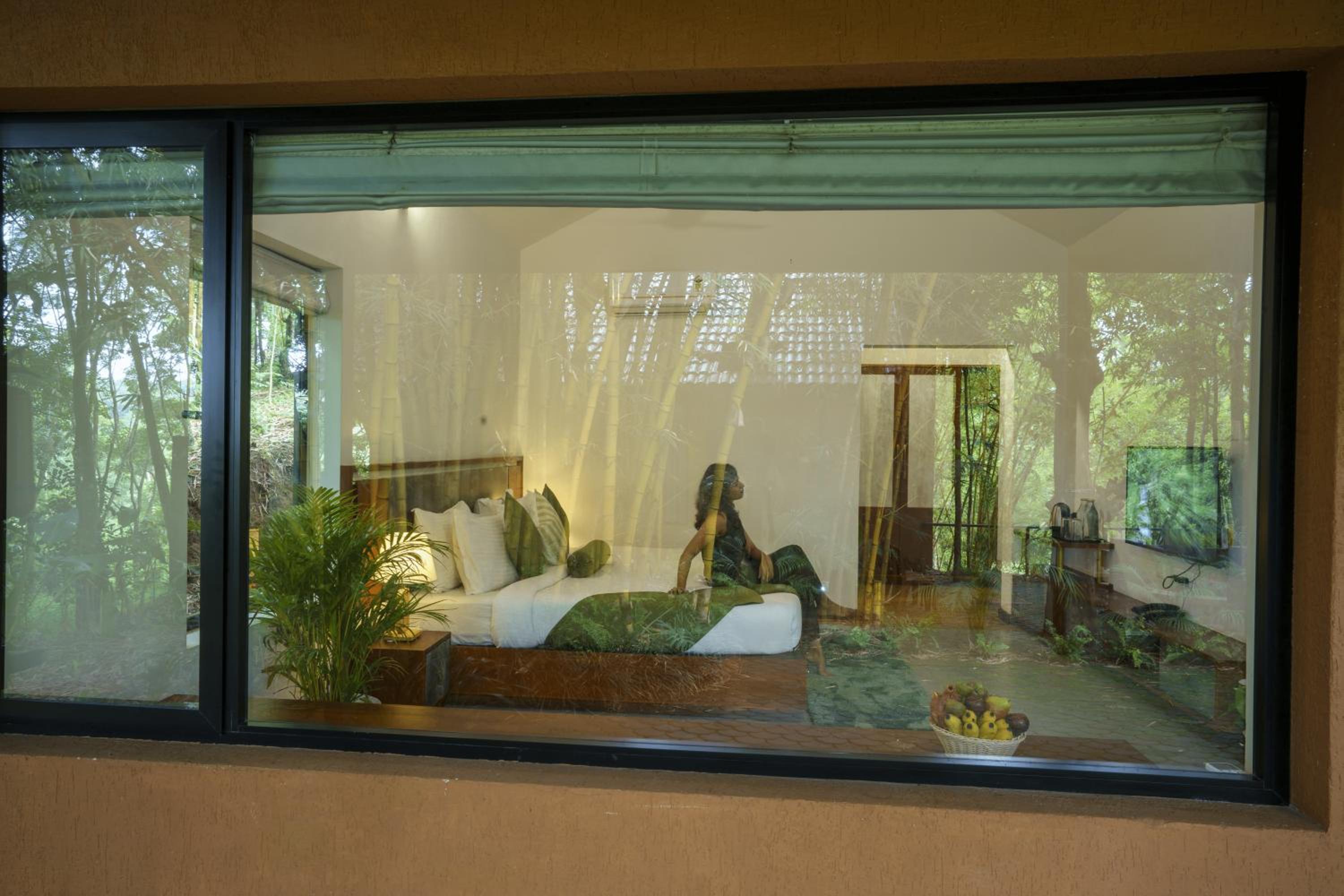 Family Double Room