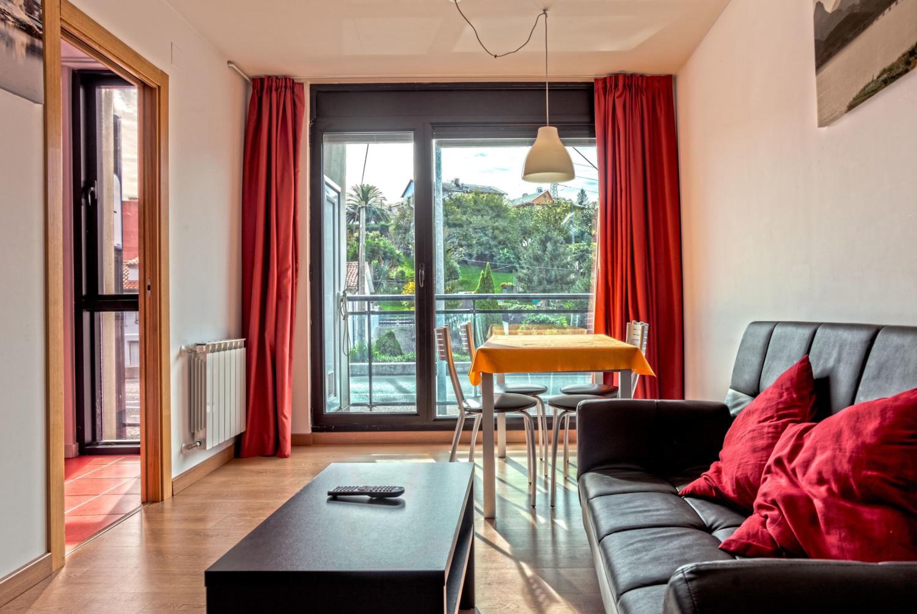 Apartamento de una habitación (2 adultos)