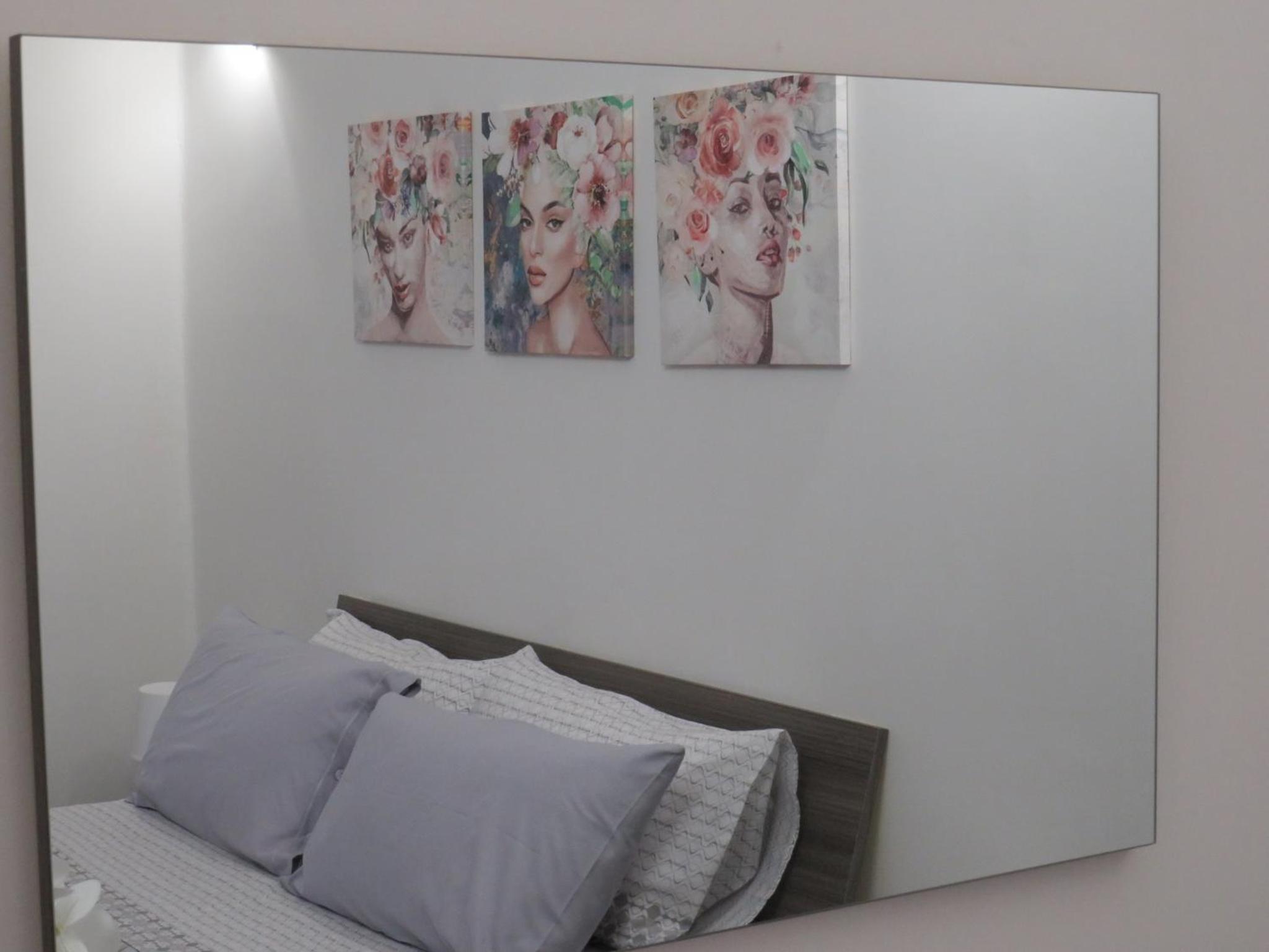 Appartamento con due camere vista mare