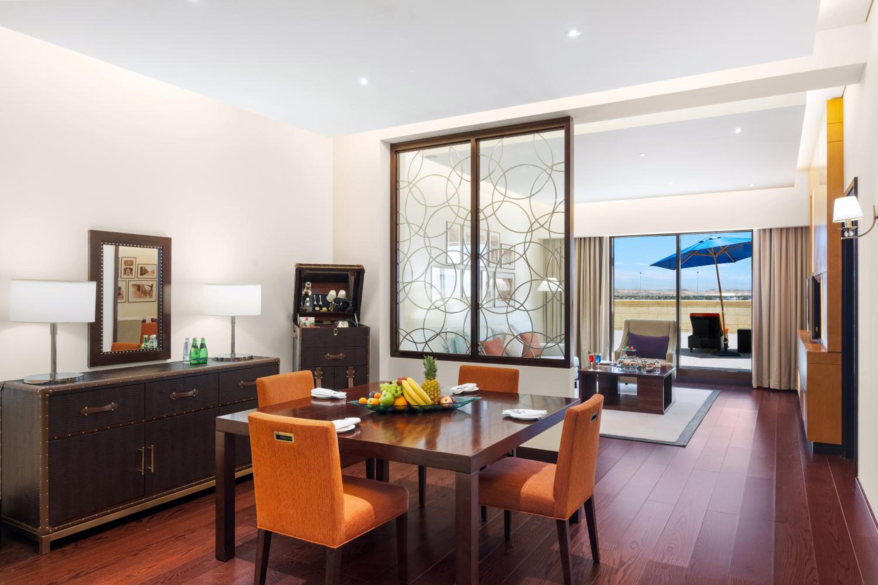 Presidential Suite