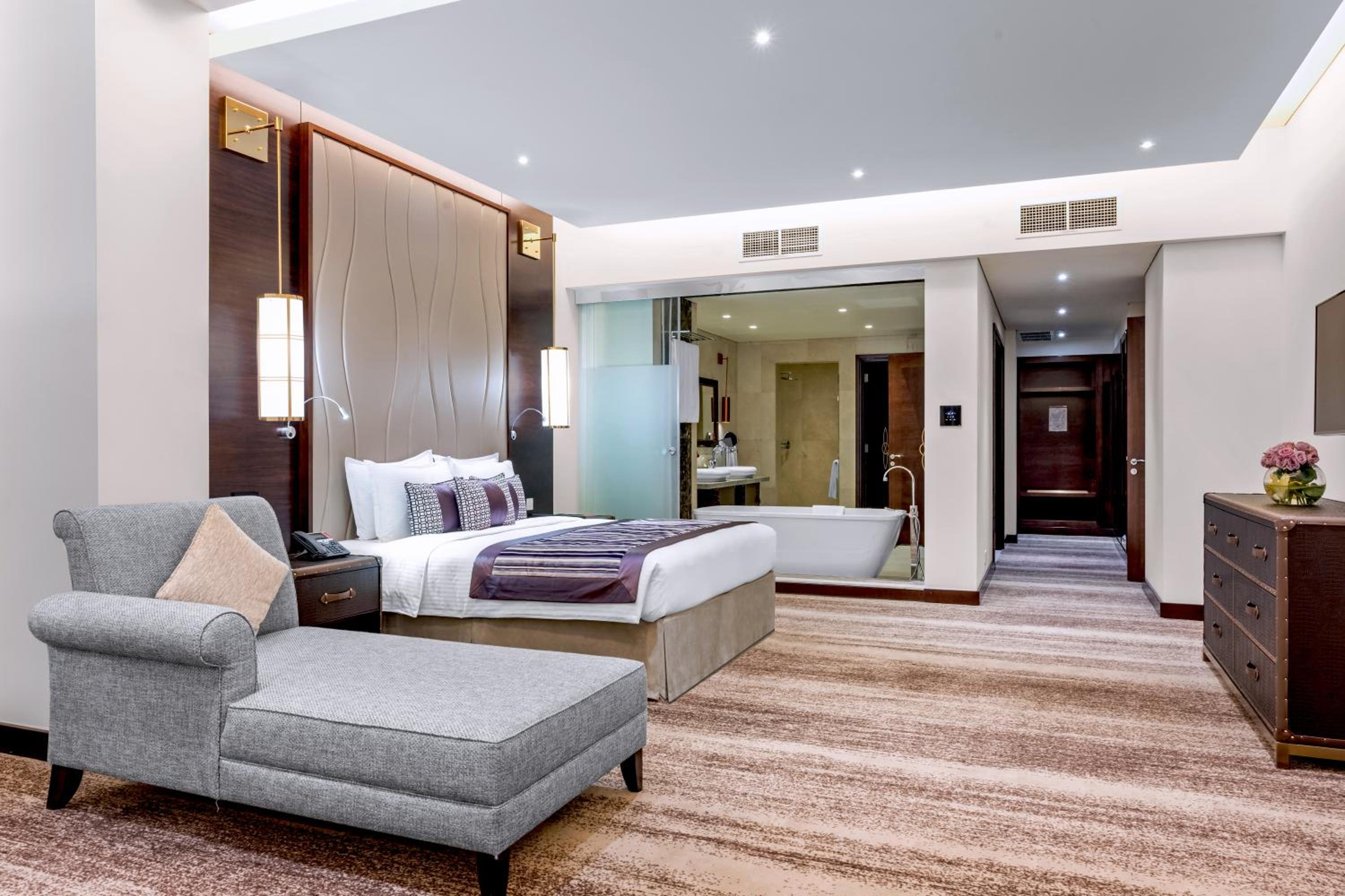 Presidential Suite