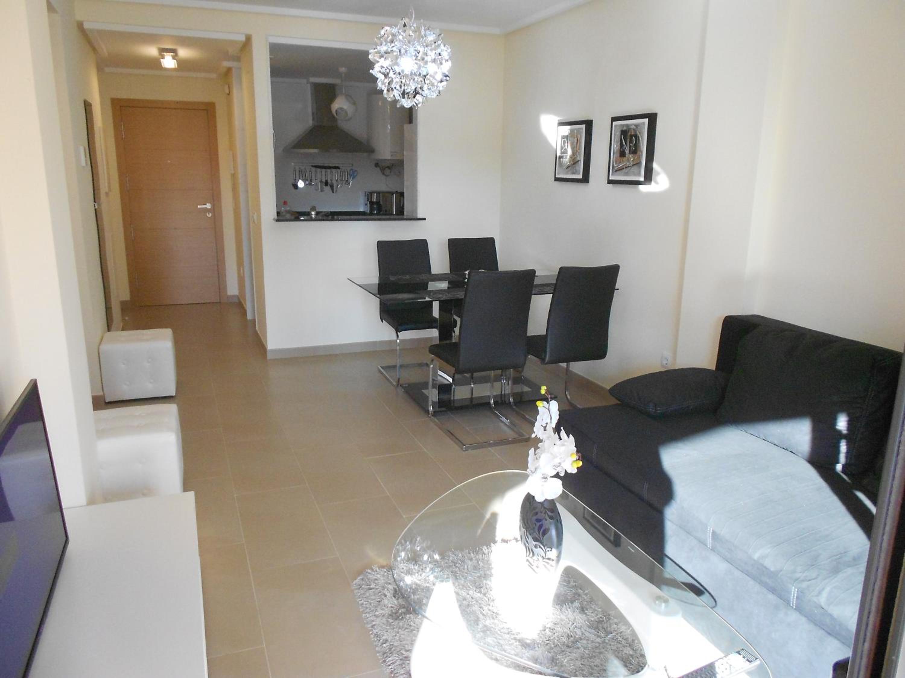 Apartamento de una habitación