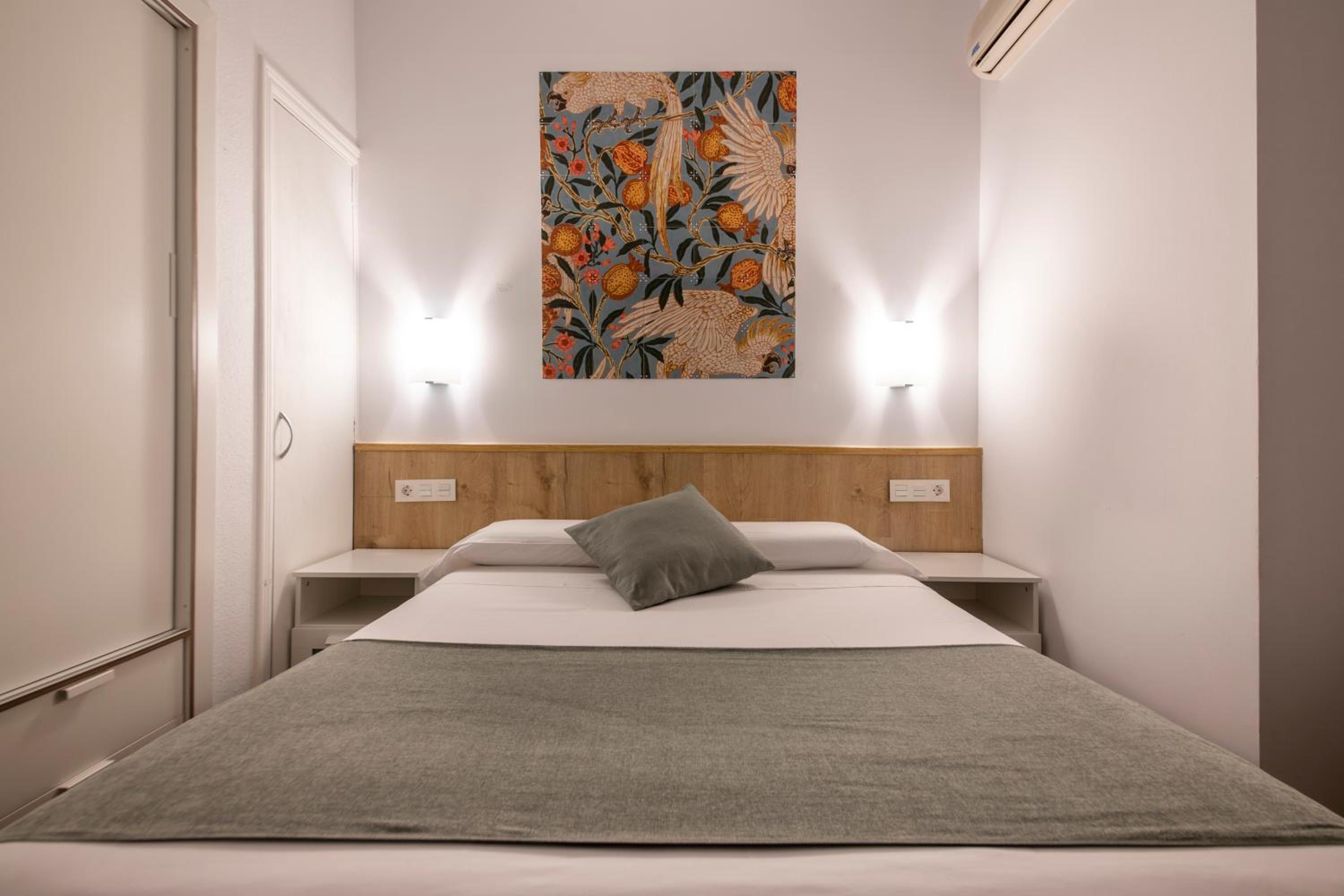 Habitación Doble Interior
