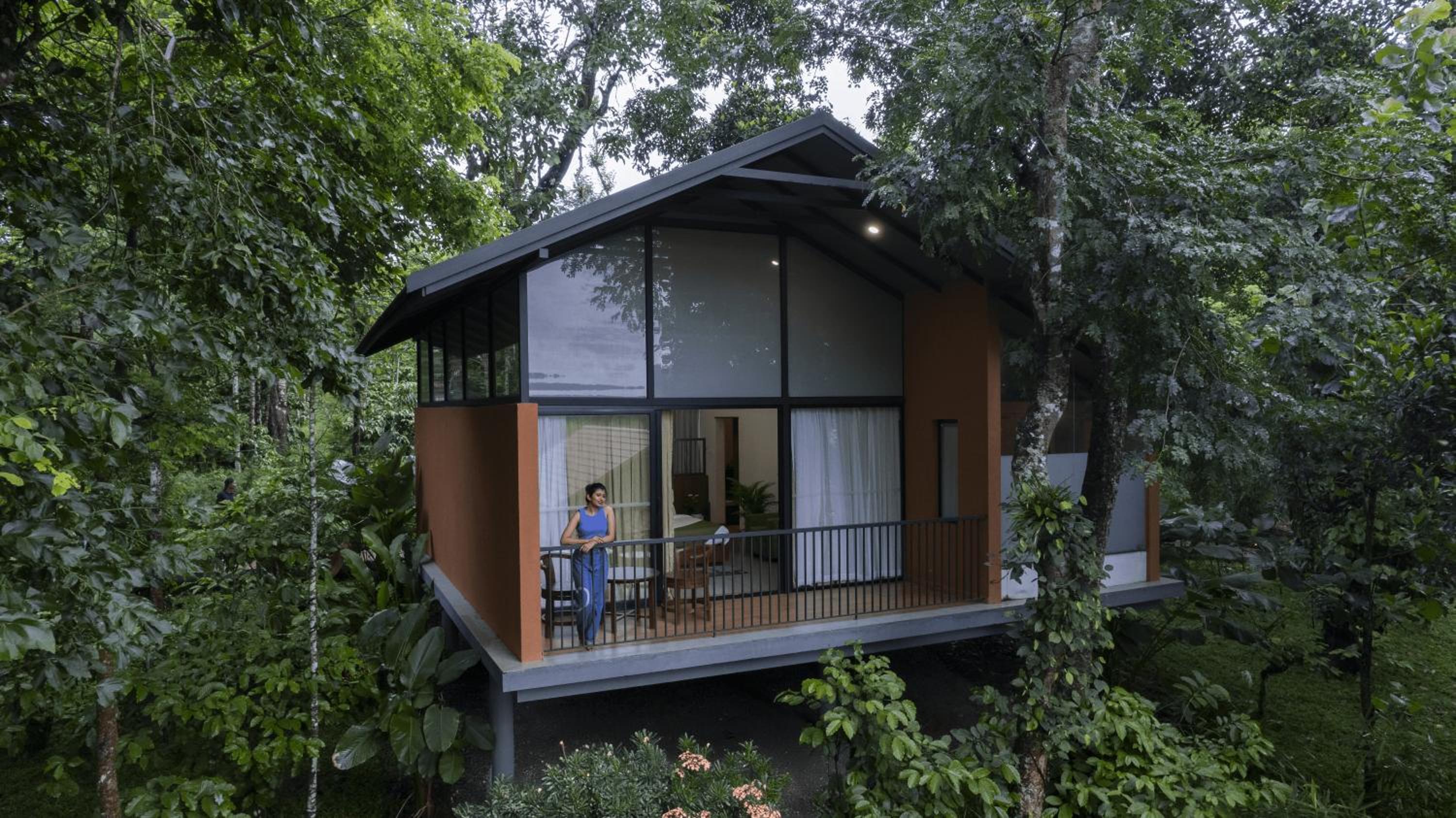 King Room with Garden View