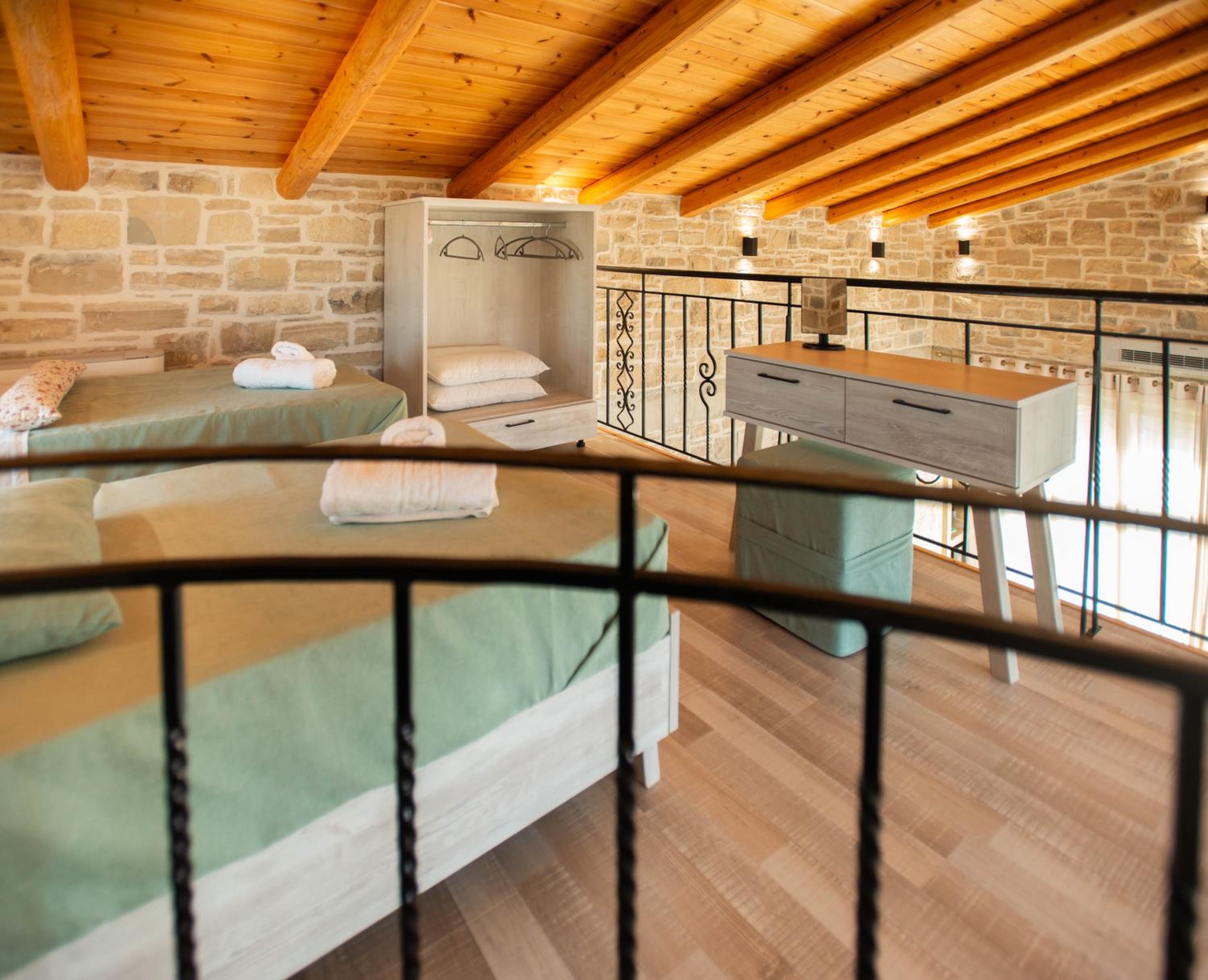 Three-Bedroom Villa photo 1