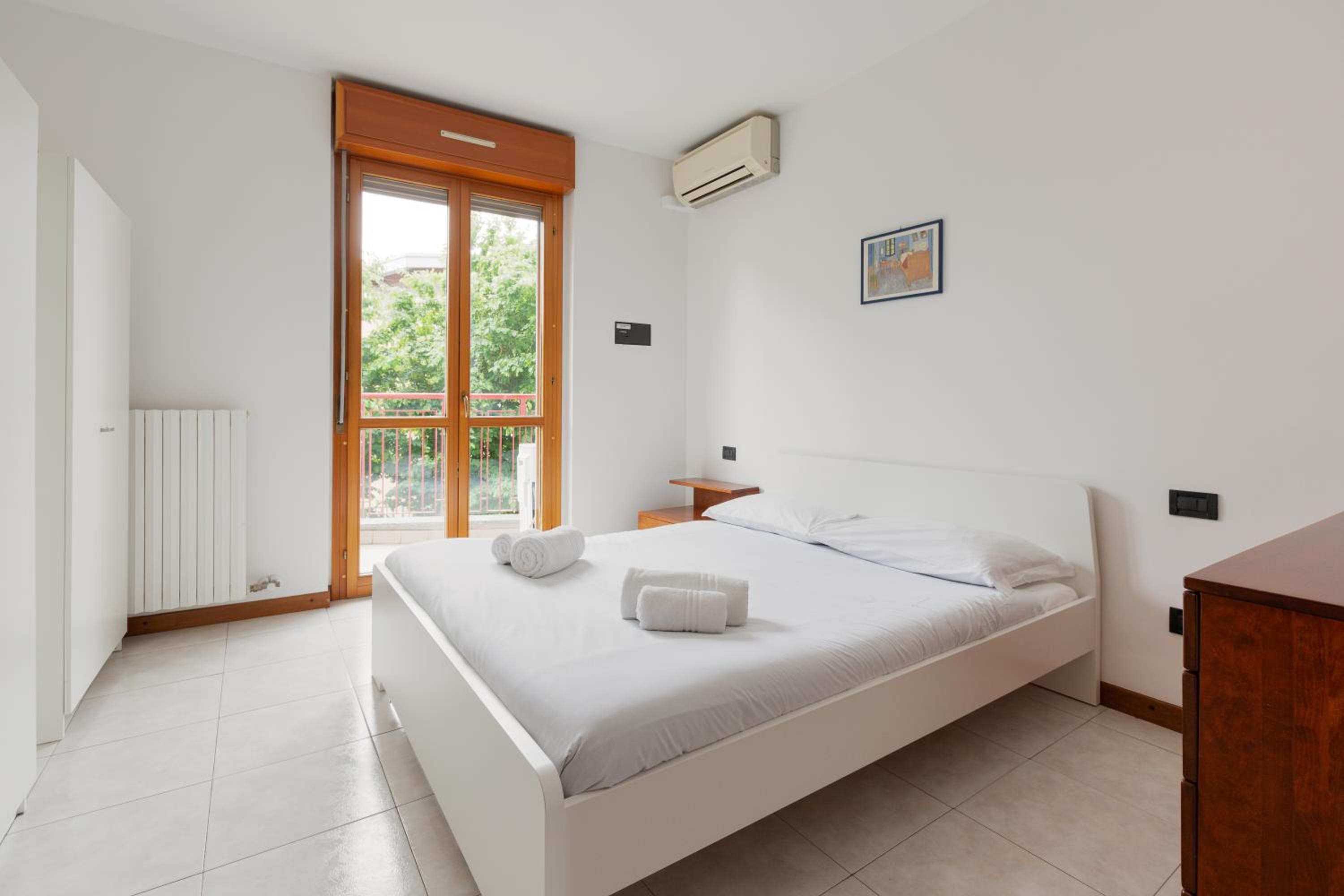 Two-Bedroom Superior Apartment