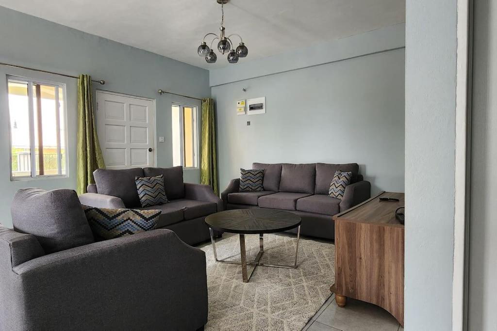 Two-Bedroom Apartment photo 1
