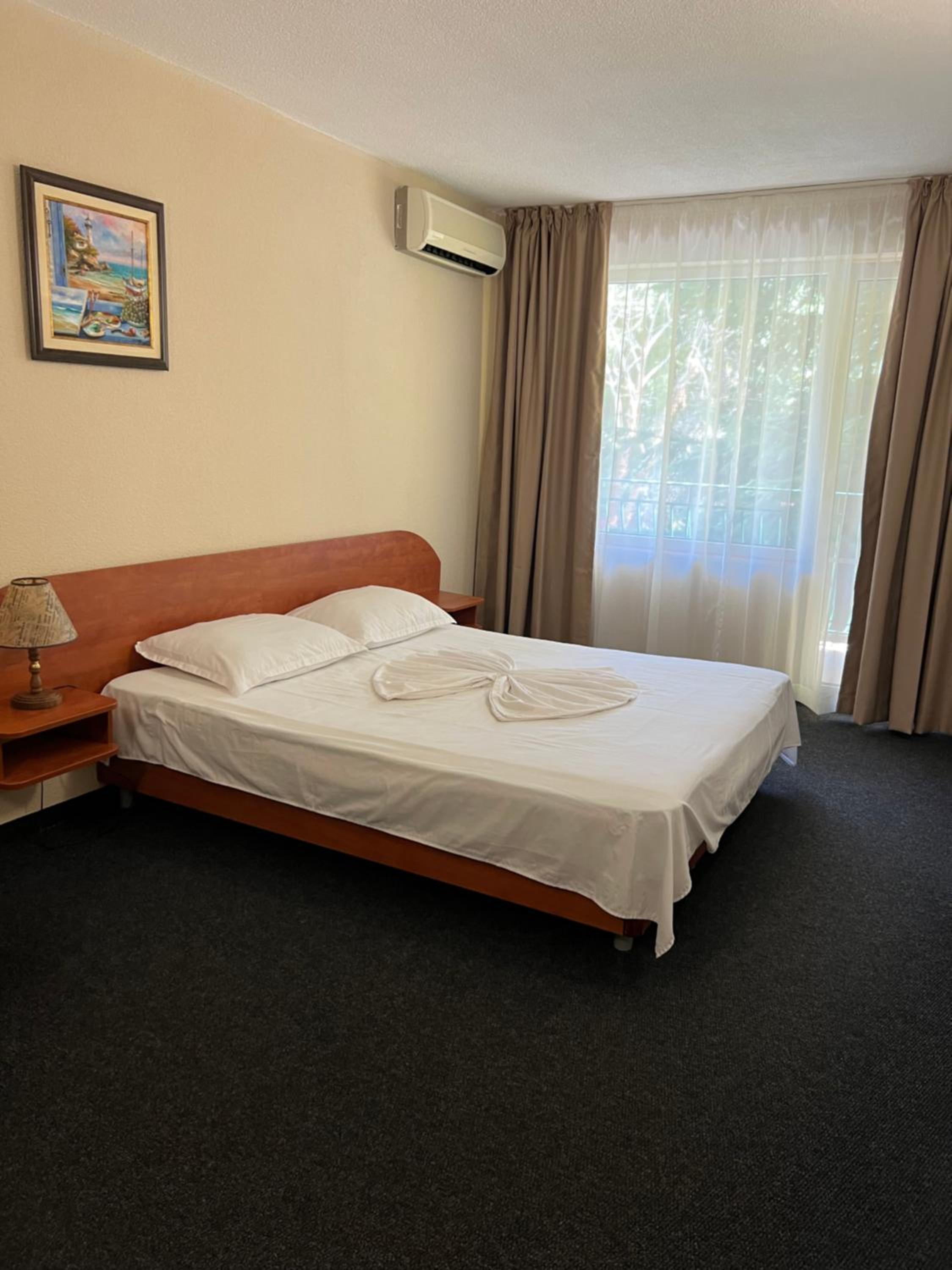 Junior Suite with Balcony photo 2