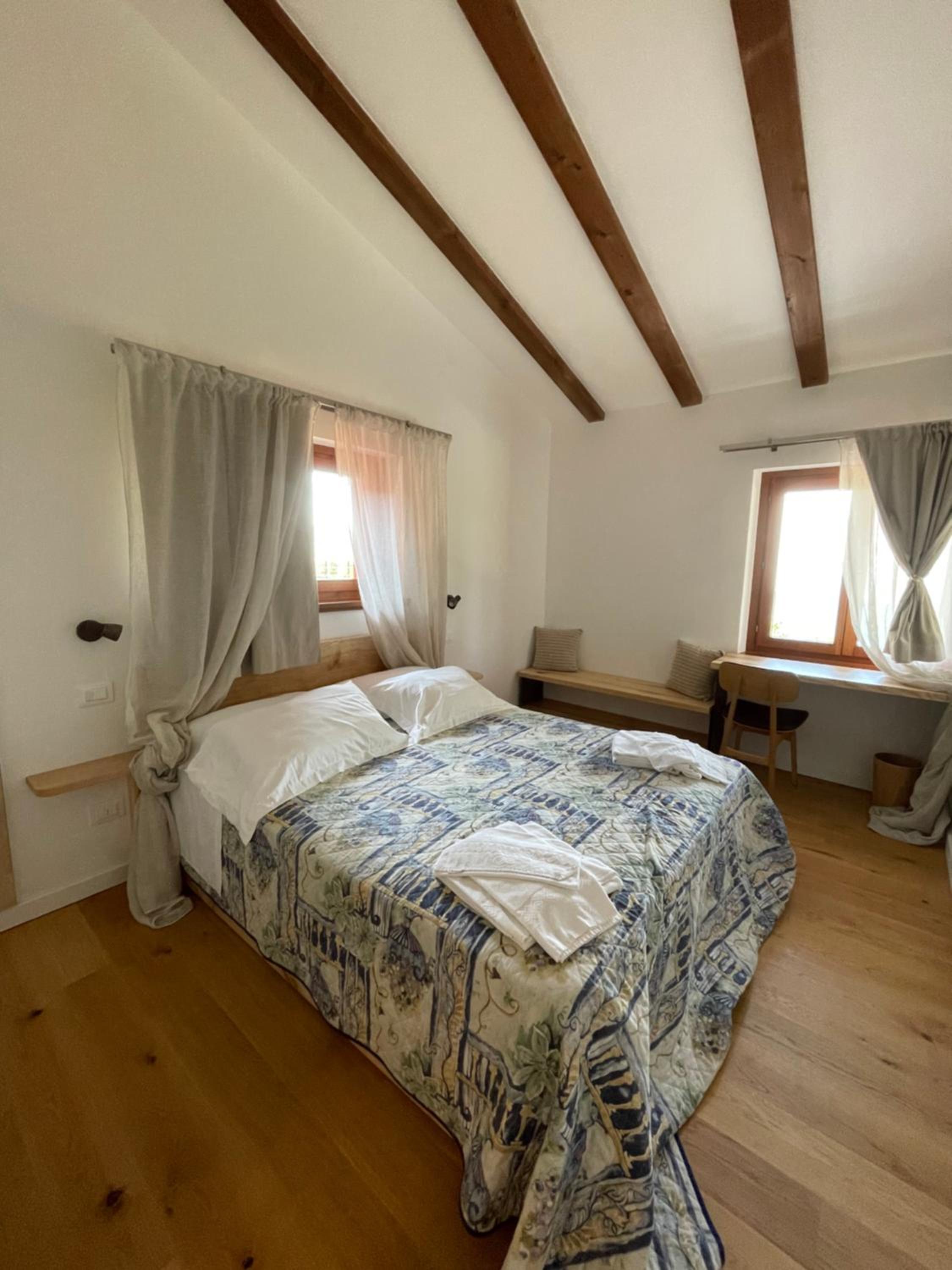 Large Double Room