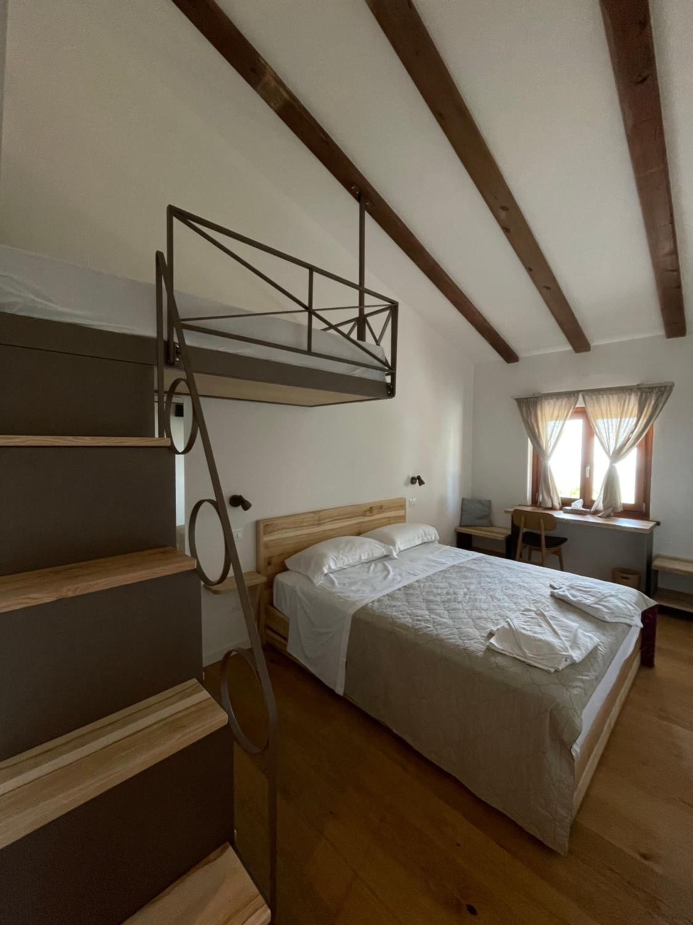 Triple Room With View