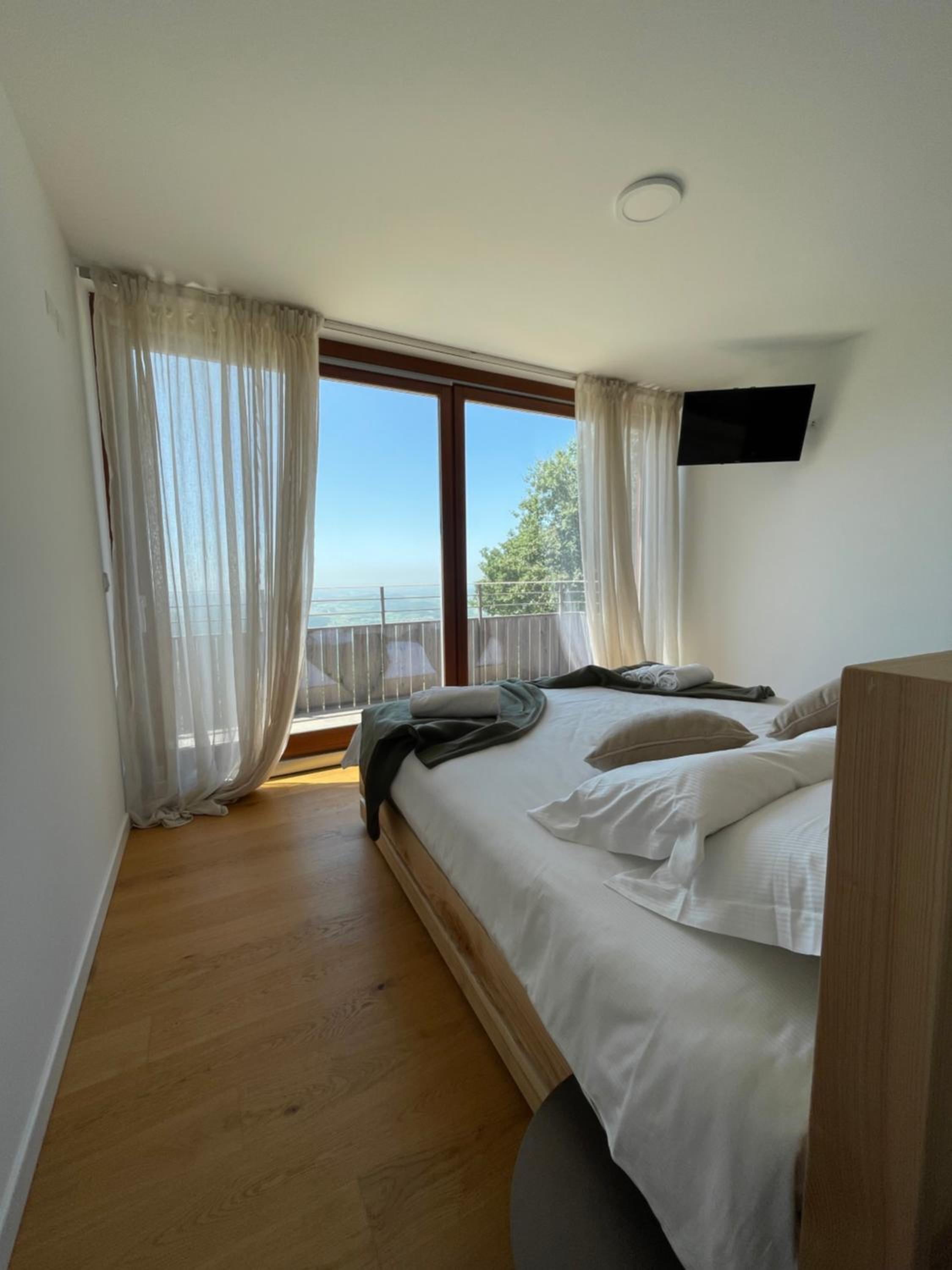 Double Room With Terrace