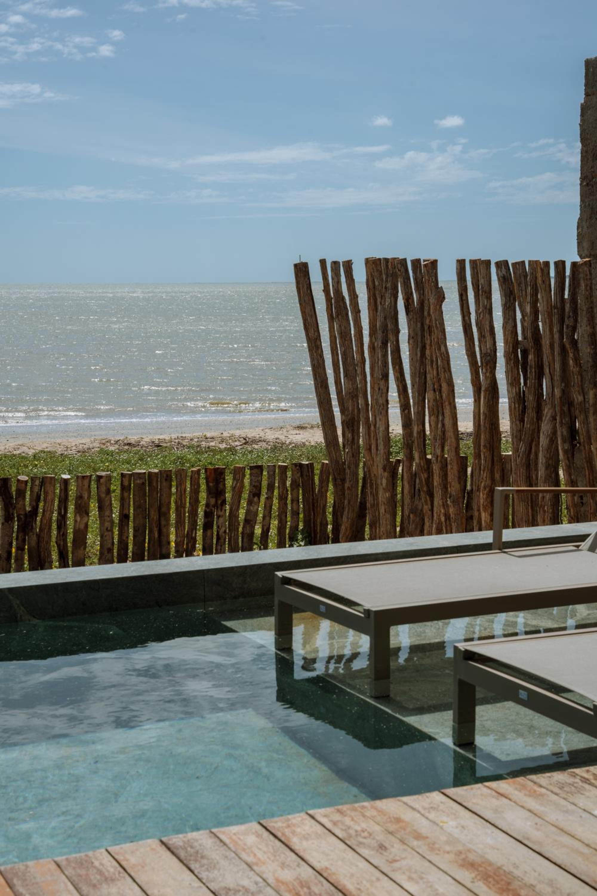 Deluxe Double Room with Sea View photo 2