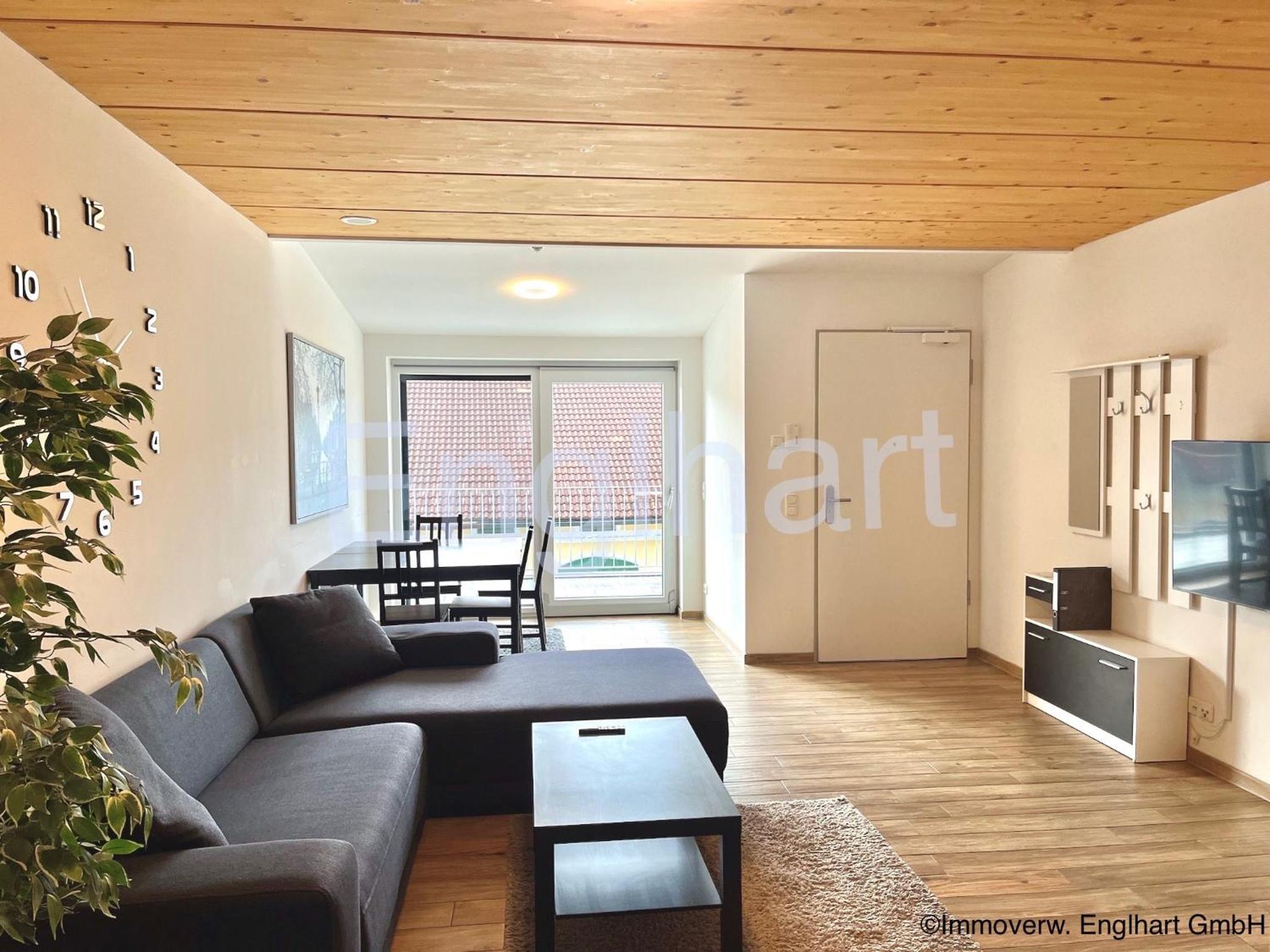 Three-Bedroom Apartment photo 2