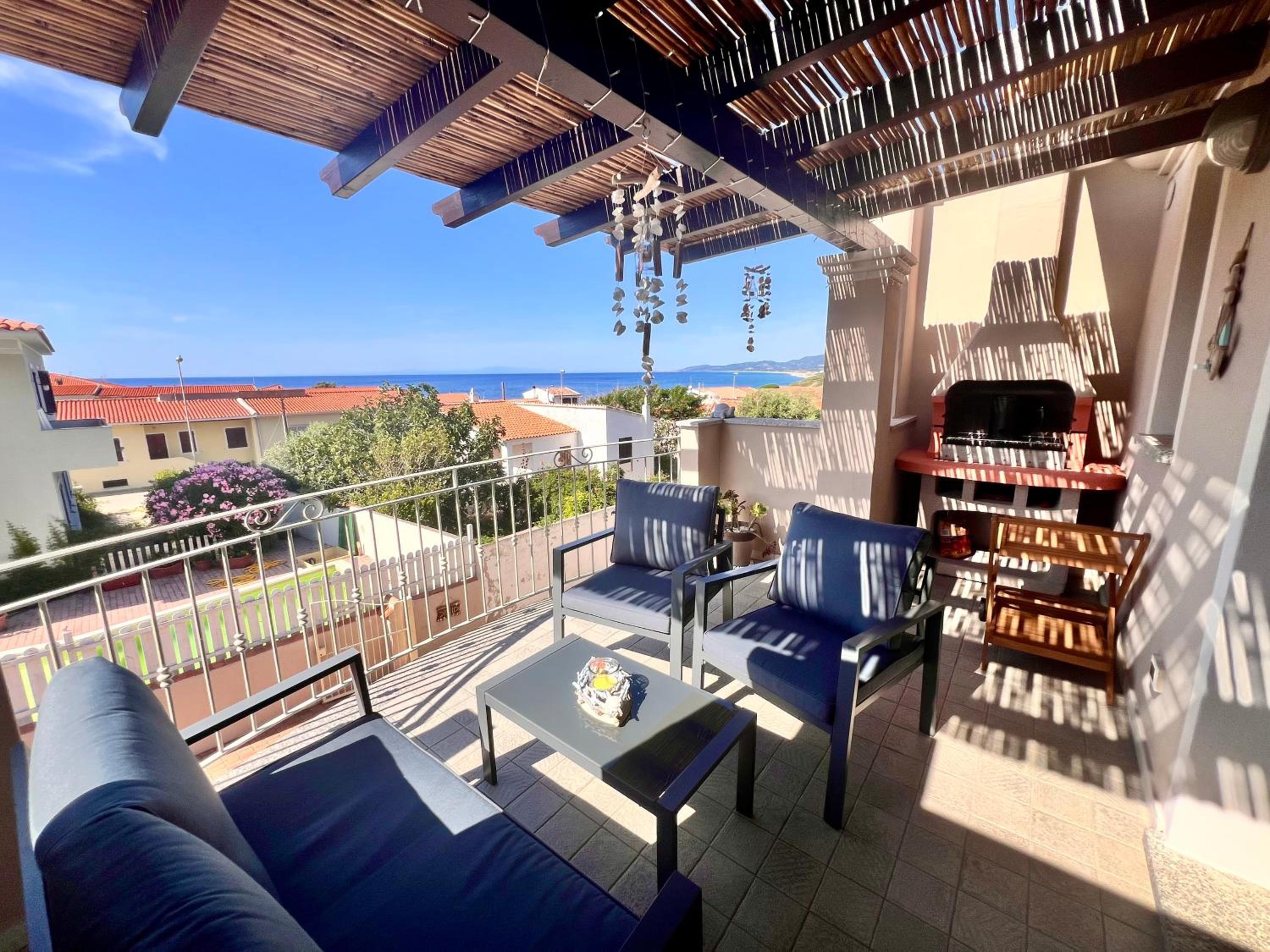 Two-Bedroom Apartment with Sea View photo 2
