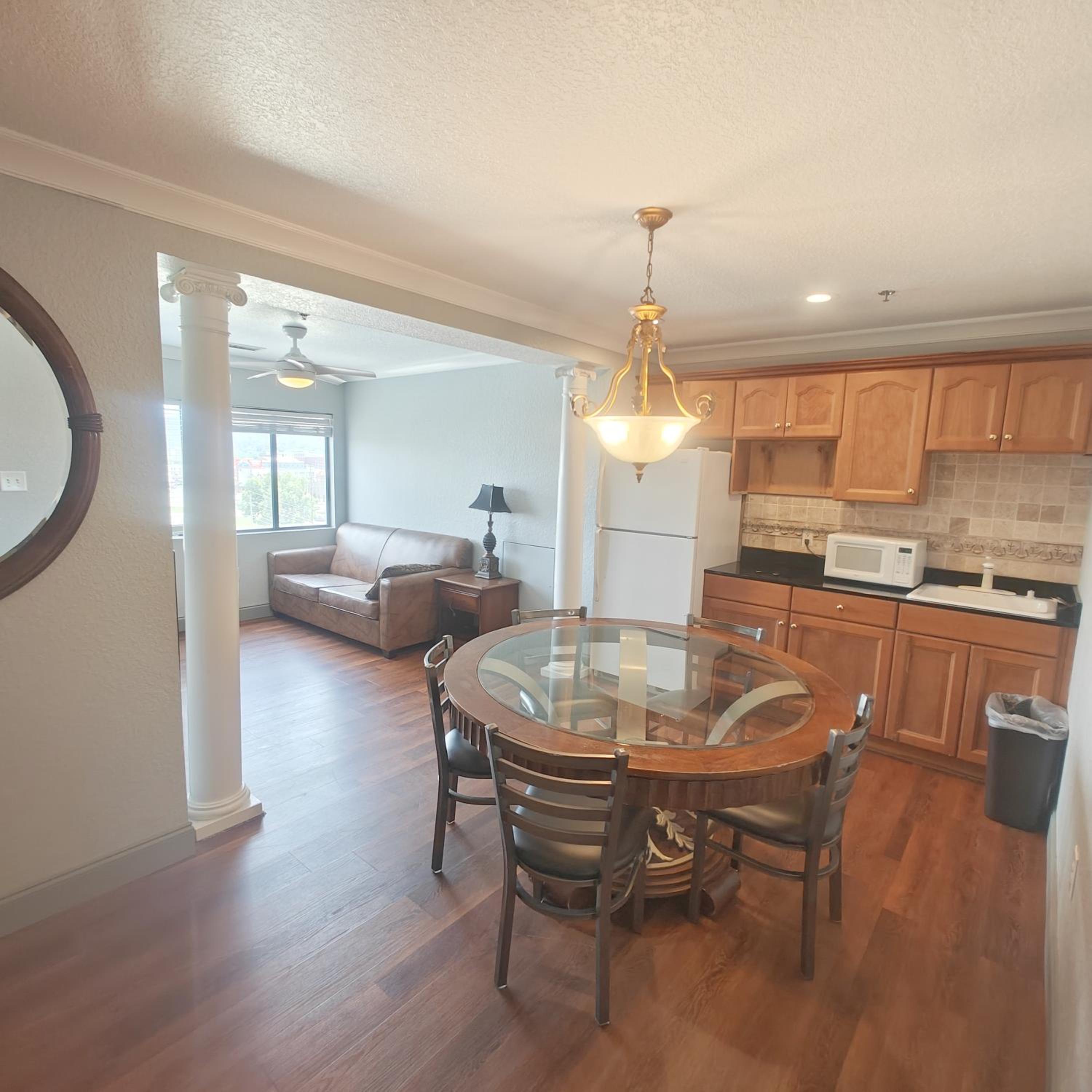 Penthouse Apartment photo 2